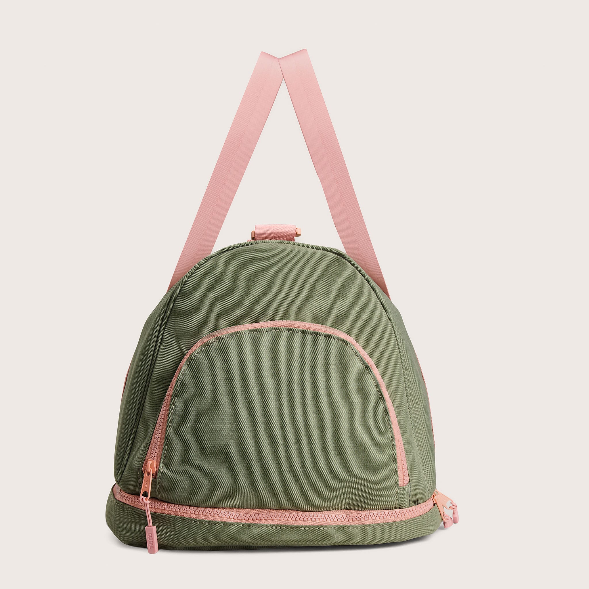 Sac de Sport/voyage Polo - Olive - Image 6