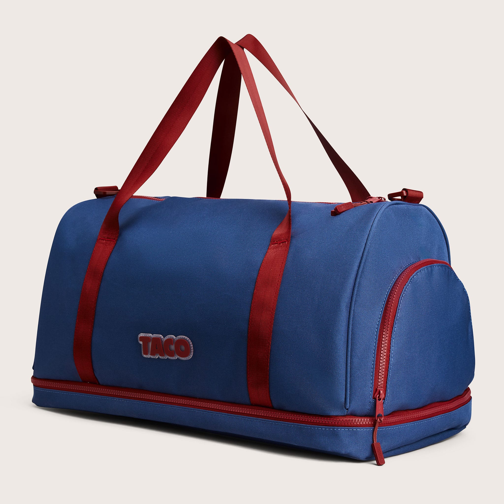 Sac de Sport/voyage Polo - Oxford - Image 4