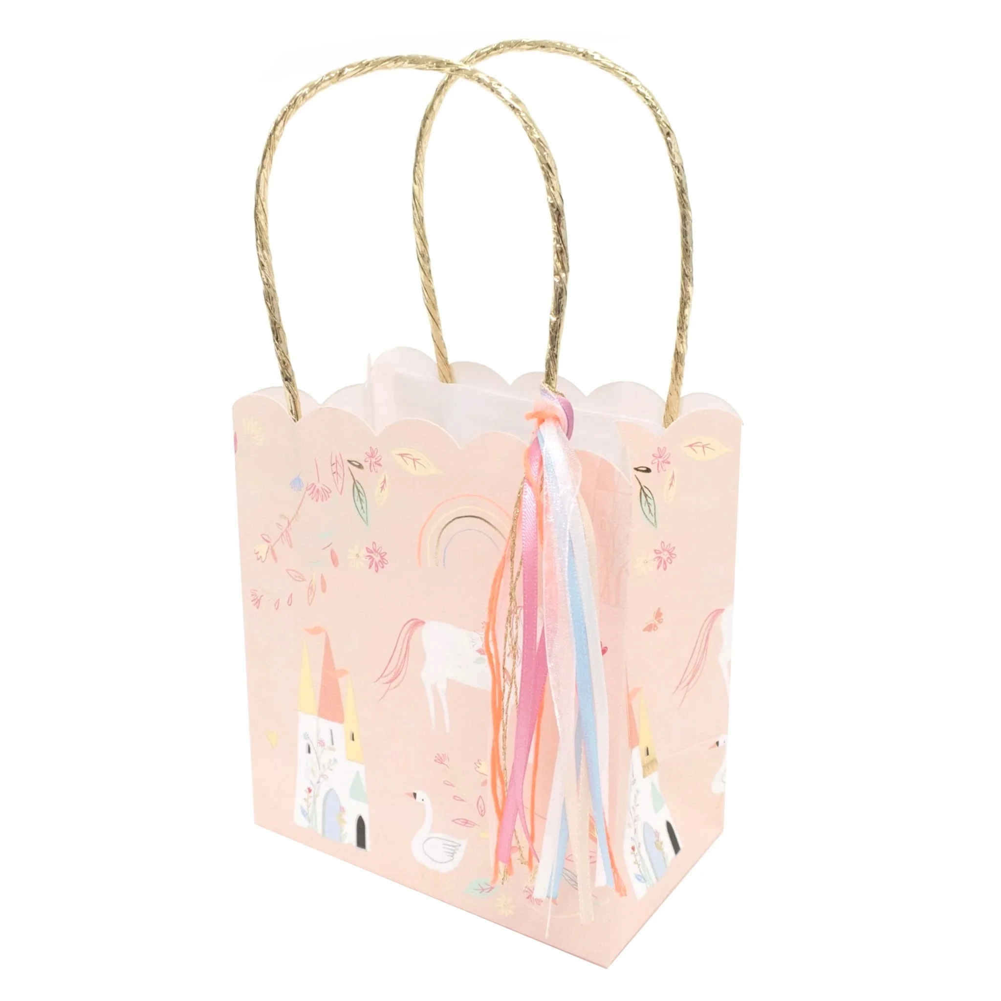Sacs Cadeaux (8) Princesse