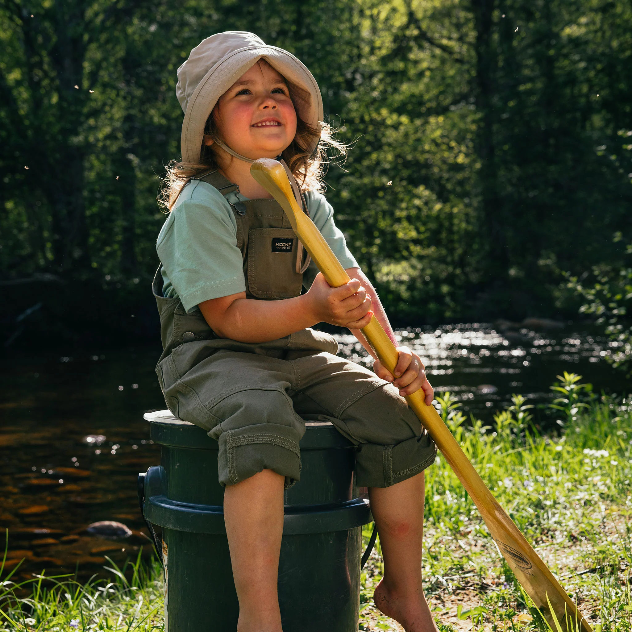 Salopette Hooké 2-8ans - Image 4