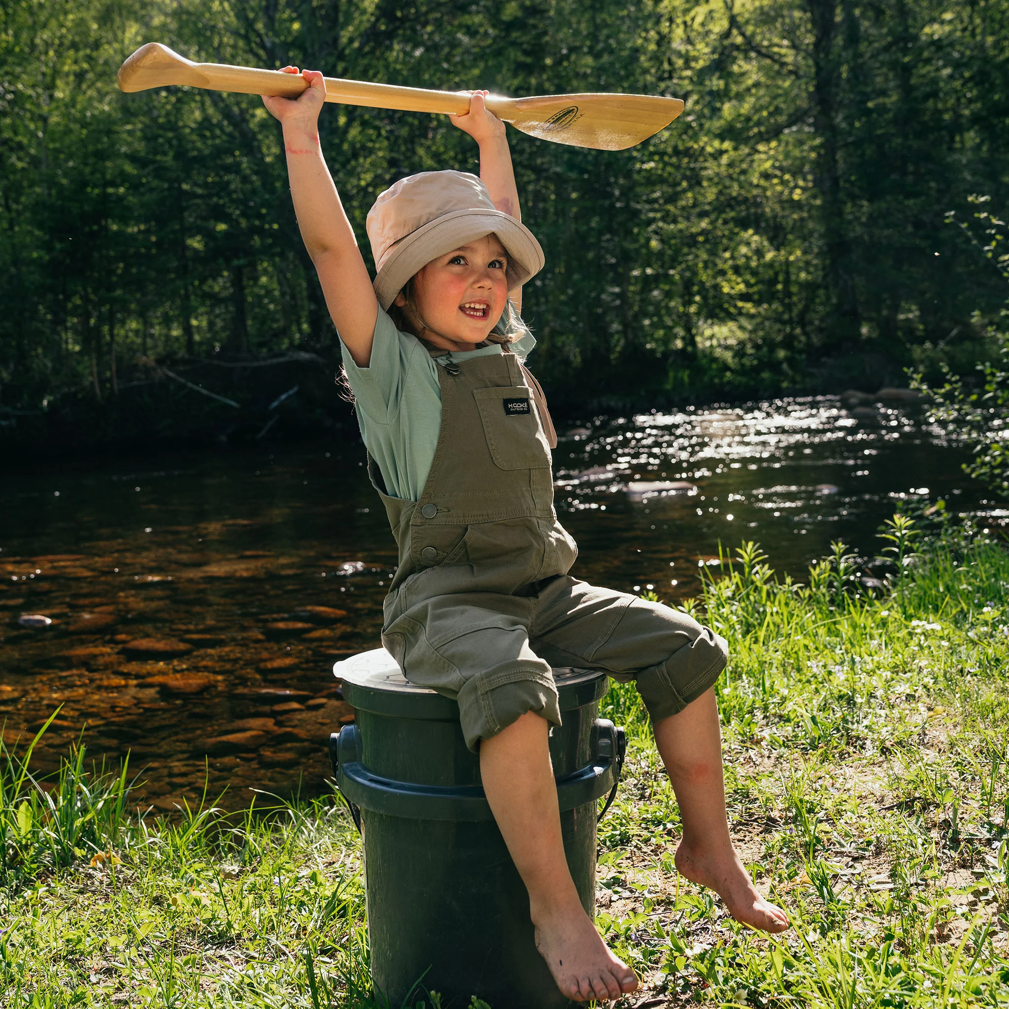 Salopette Hooké 2-8ans - Image 5