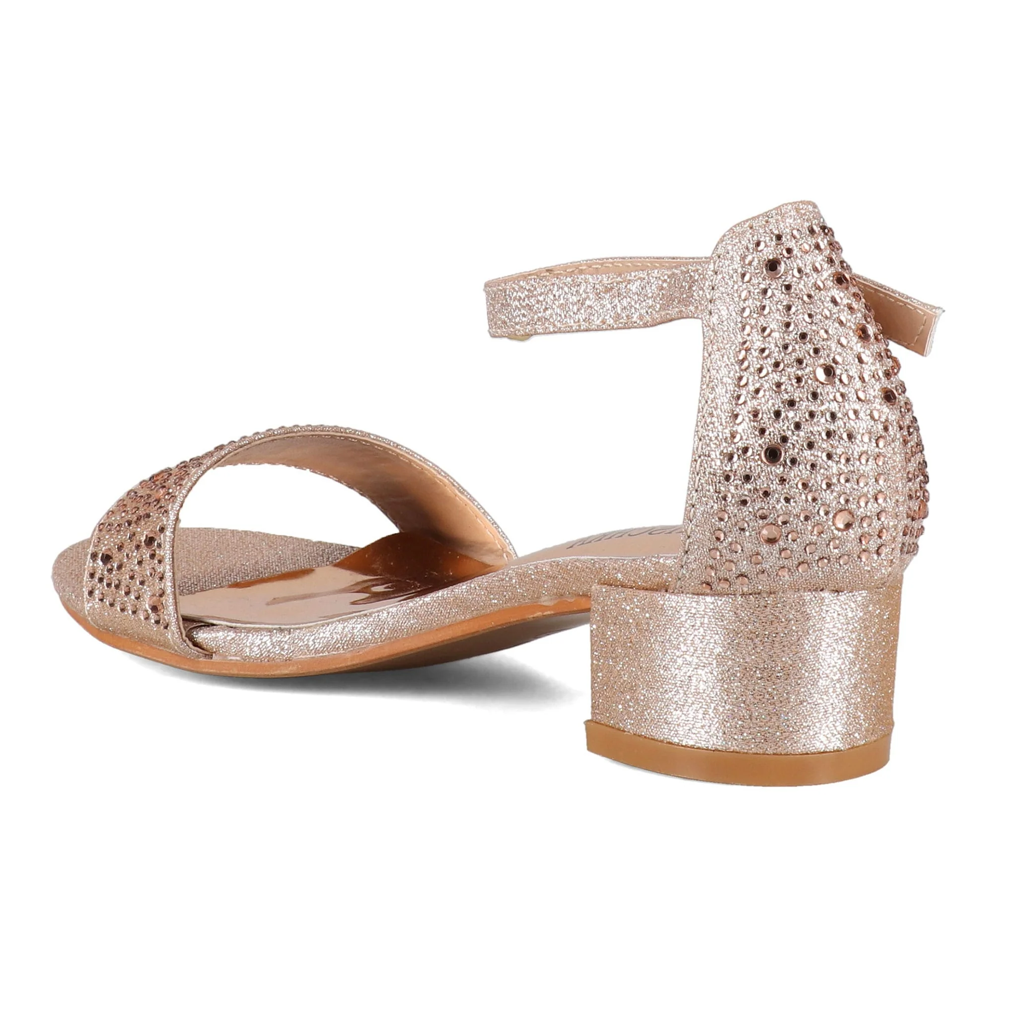 Sandales Adrianna Pointures 11-5 - Image 3