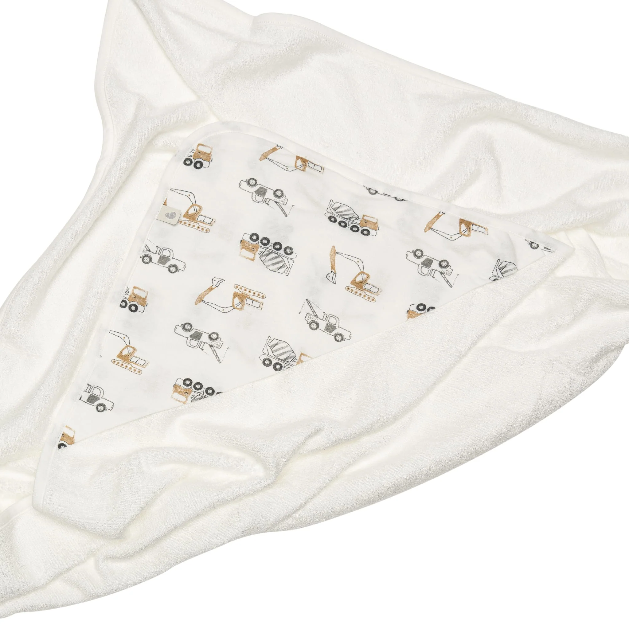 Serviette à Capuchon Bambou - Construction - Image 3
