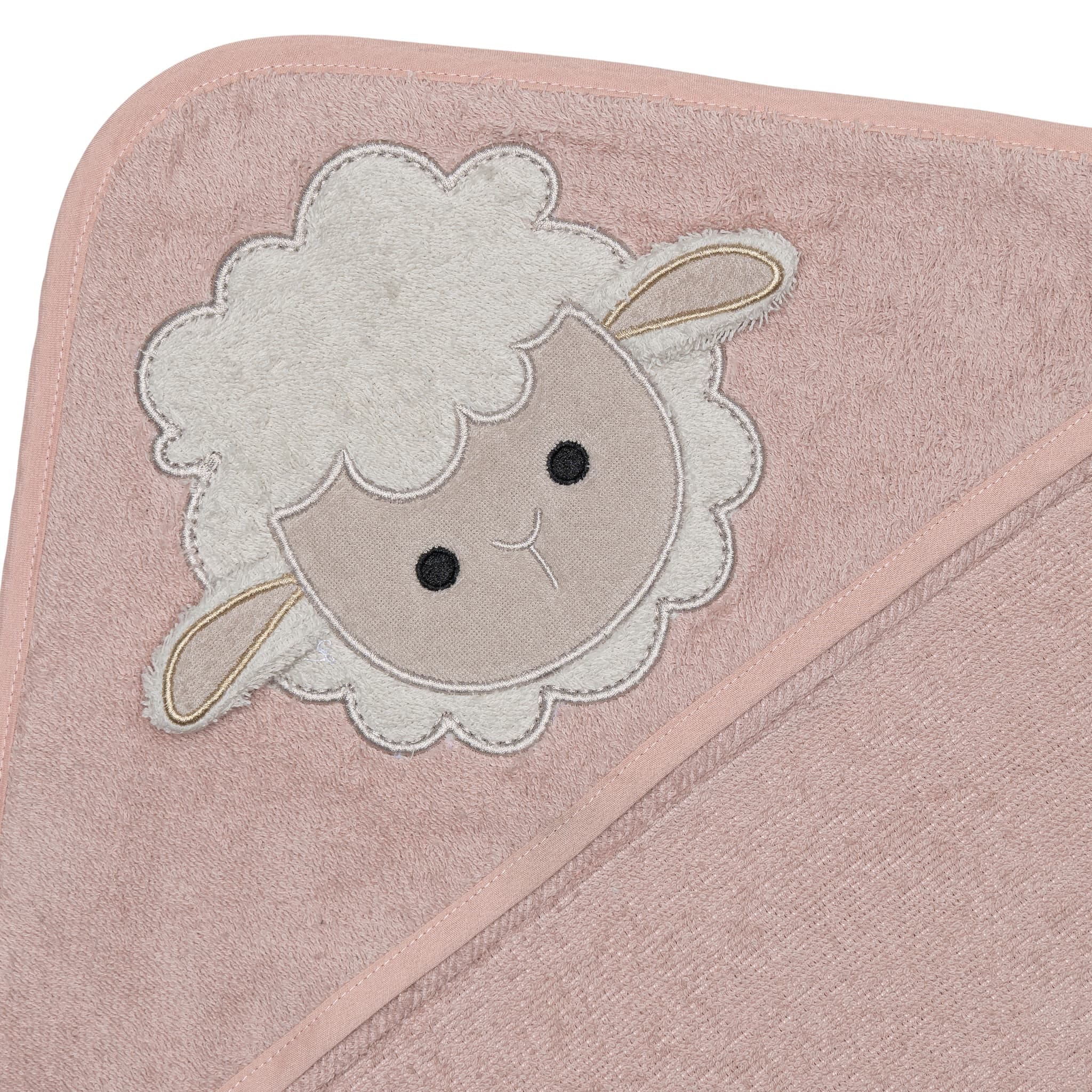 Serviette à Capuchon - Mouton - Image 4