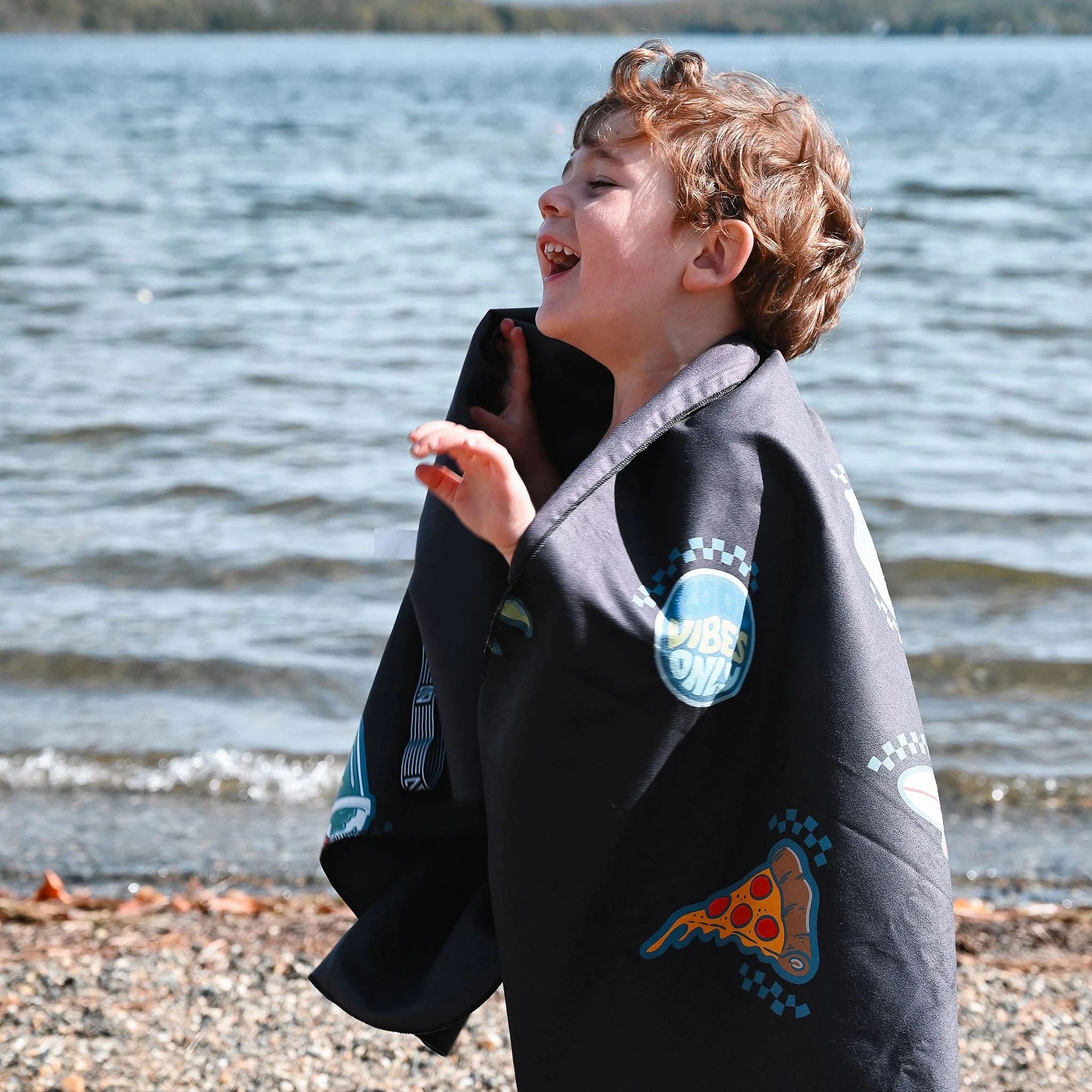 Serviette de Plage Surf - Image 2