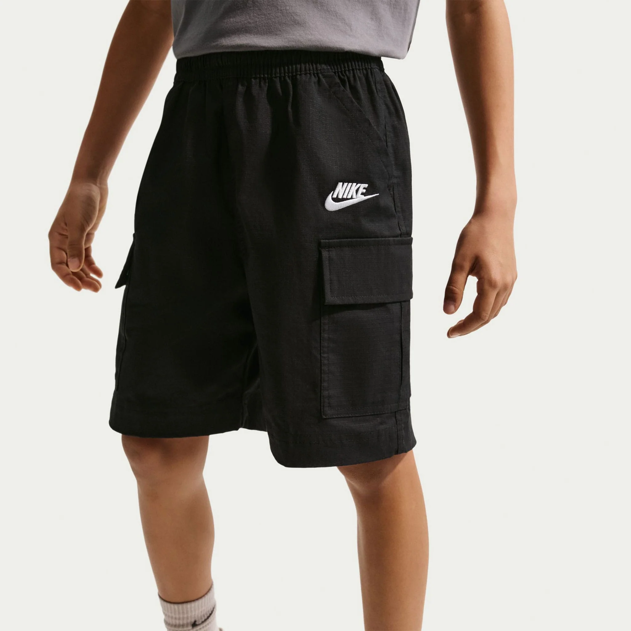 Short Cargo 8-16ans - Image 3