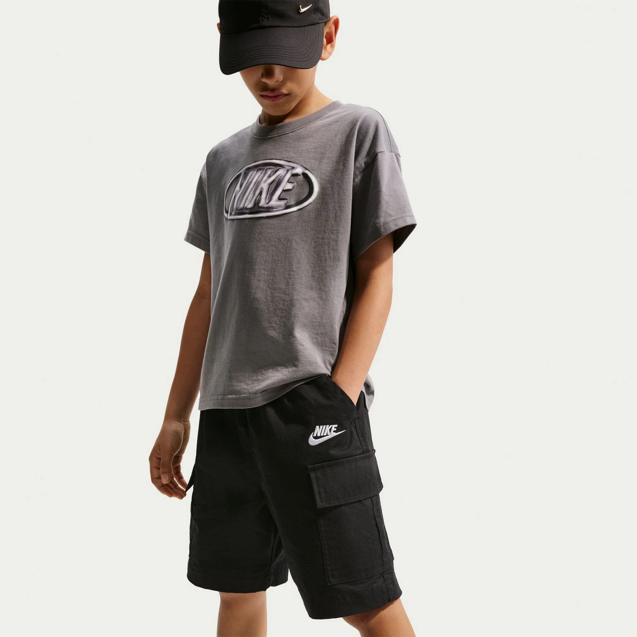 Short Cargo 8-16ans - Image 5
