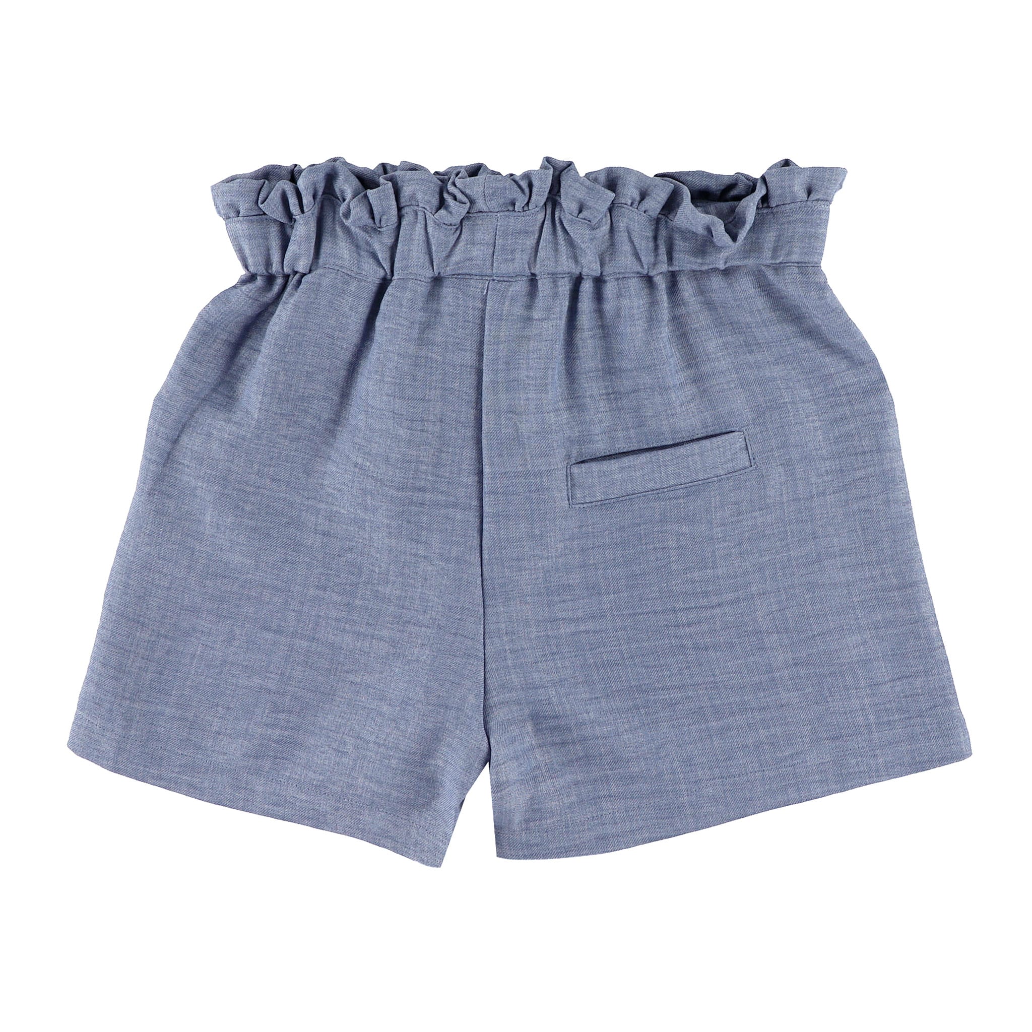 Short Chambray Dolce Vita 7-14ans - Image 4