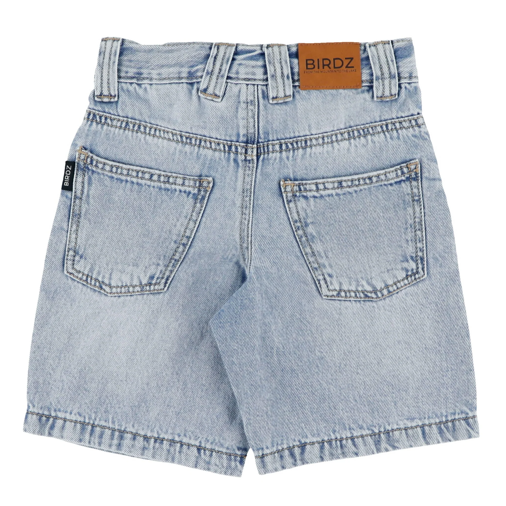 Short Denim 10-16ans - Image 2