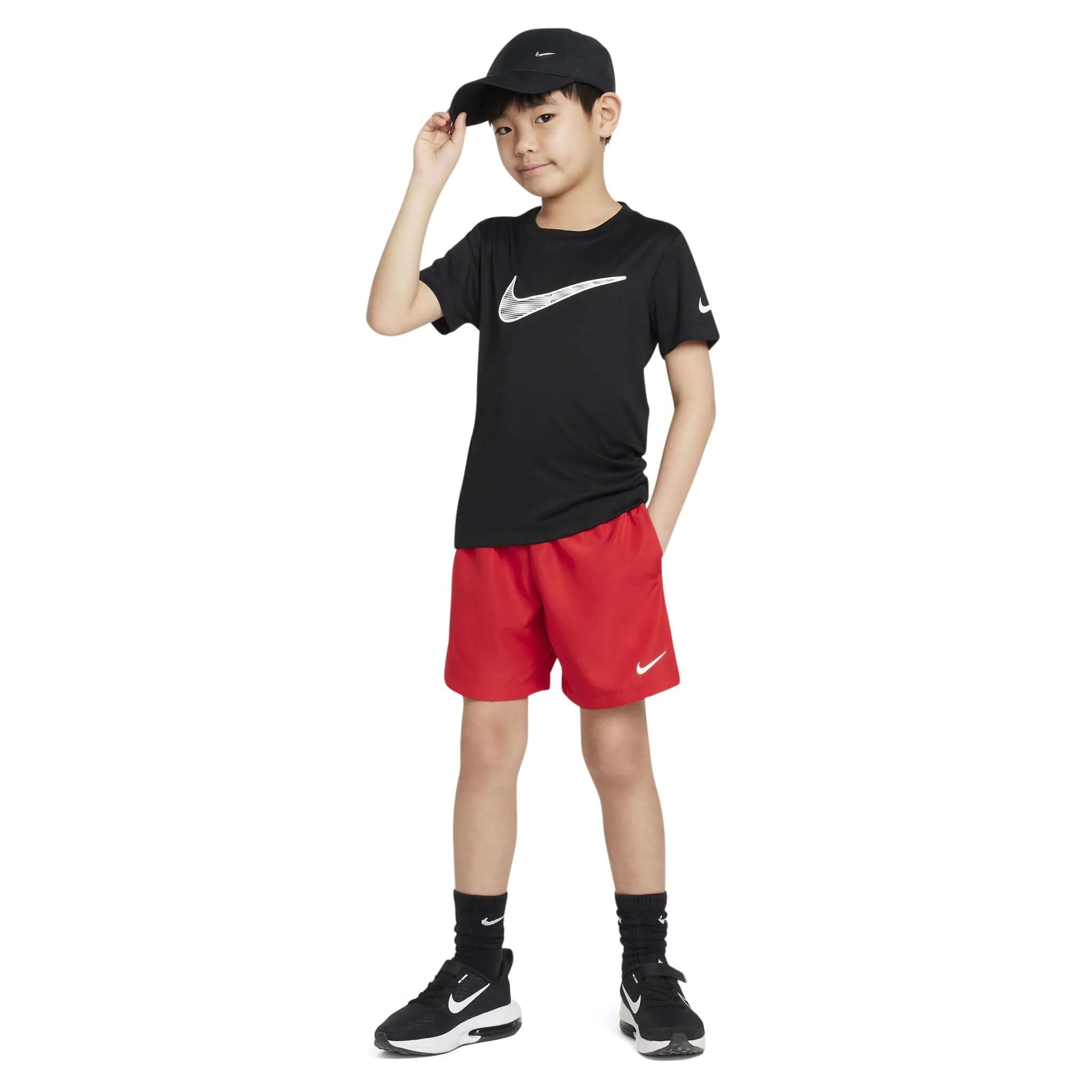 Short Dri-fit Icon 4-7ans - Image 9