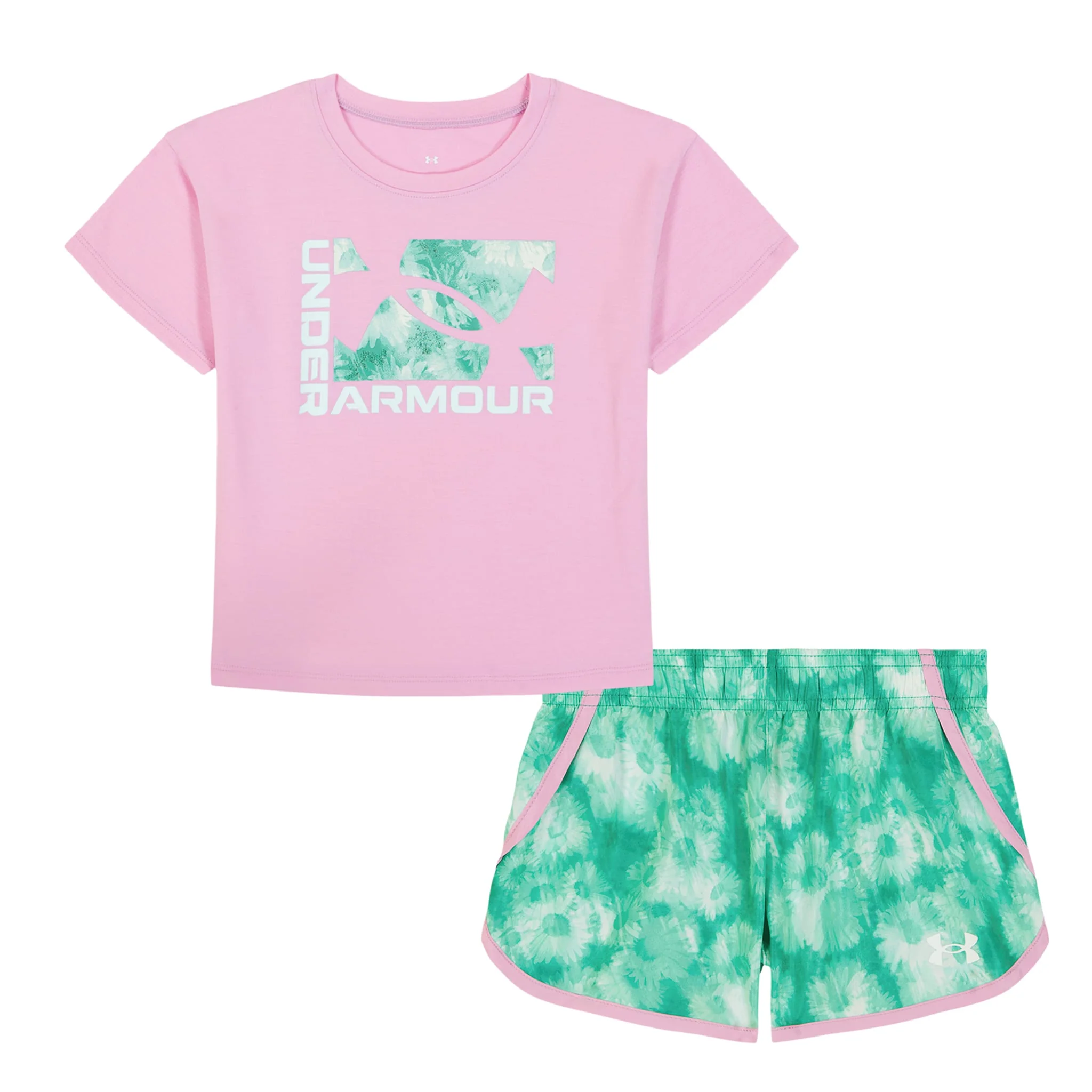 Ensemble Short Imprimée 4-6x