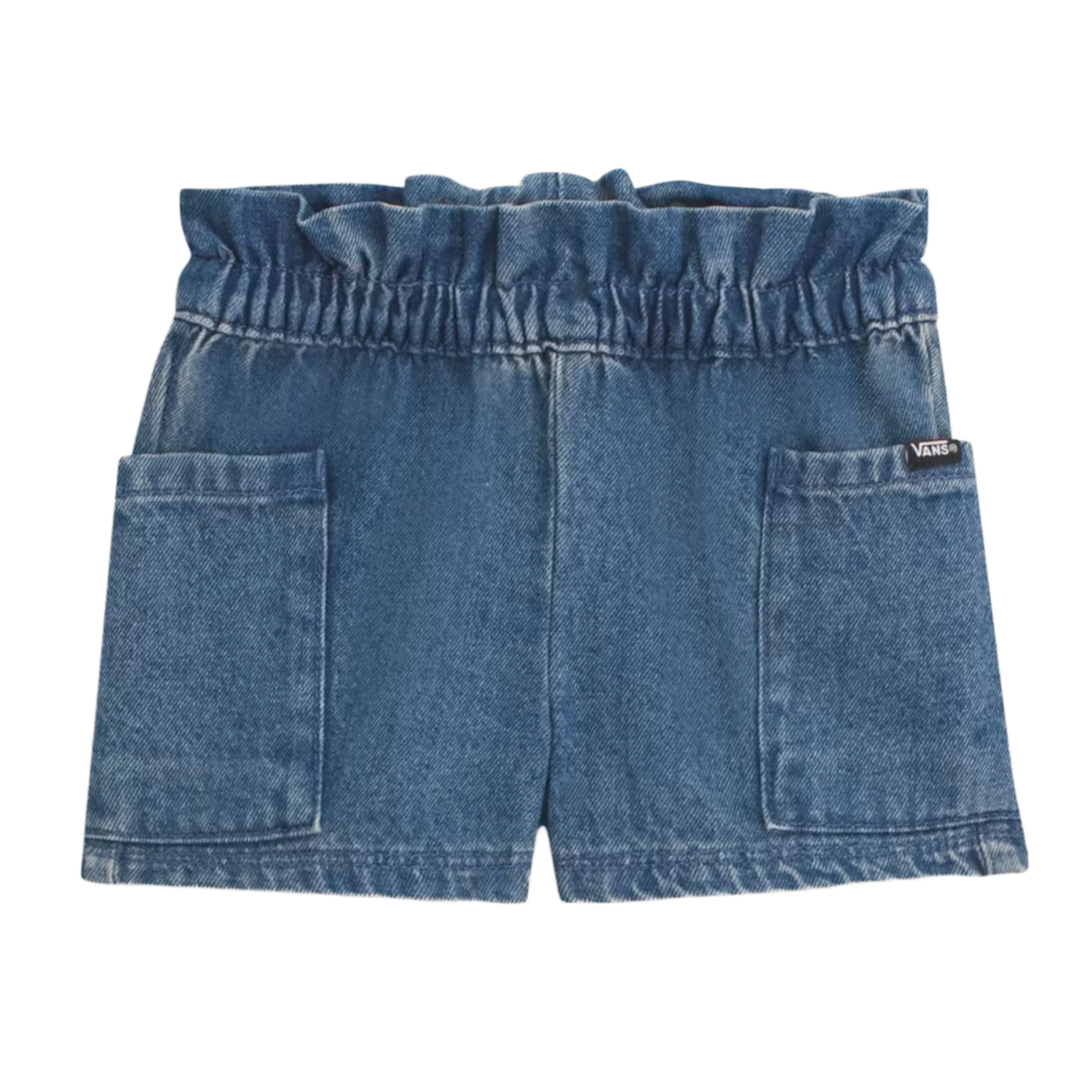 Short Joy Ruffled 3-6X