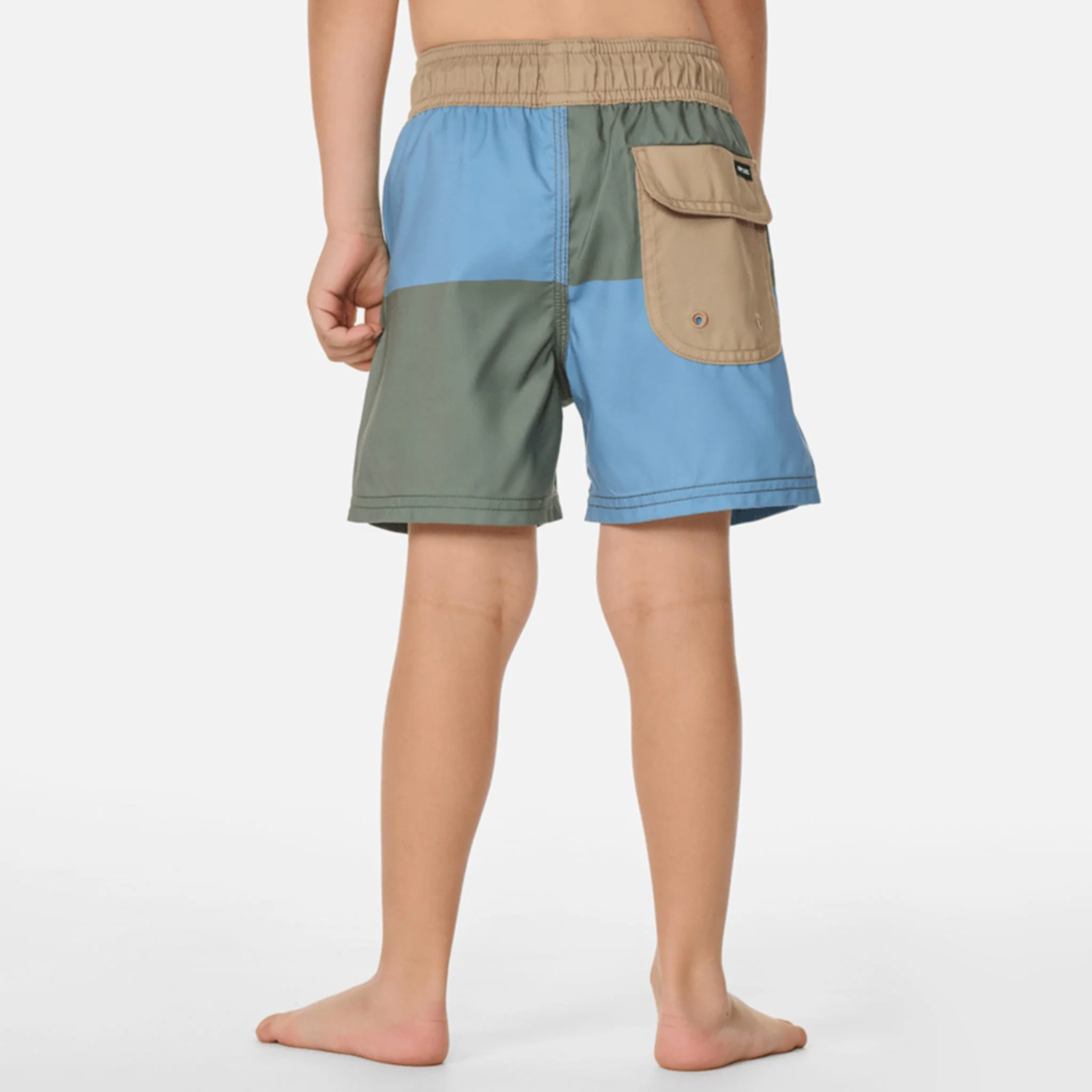 Maillot Short Block Volley 1-8ans - Image 3