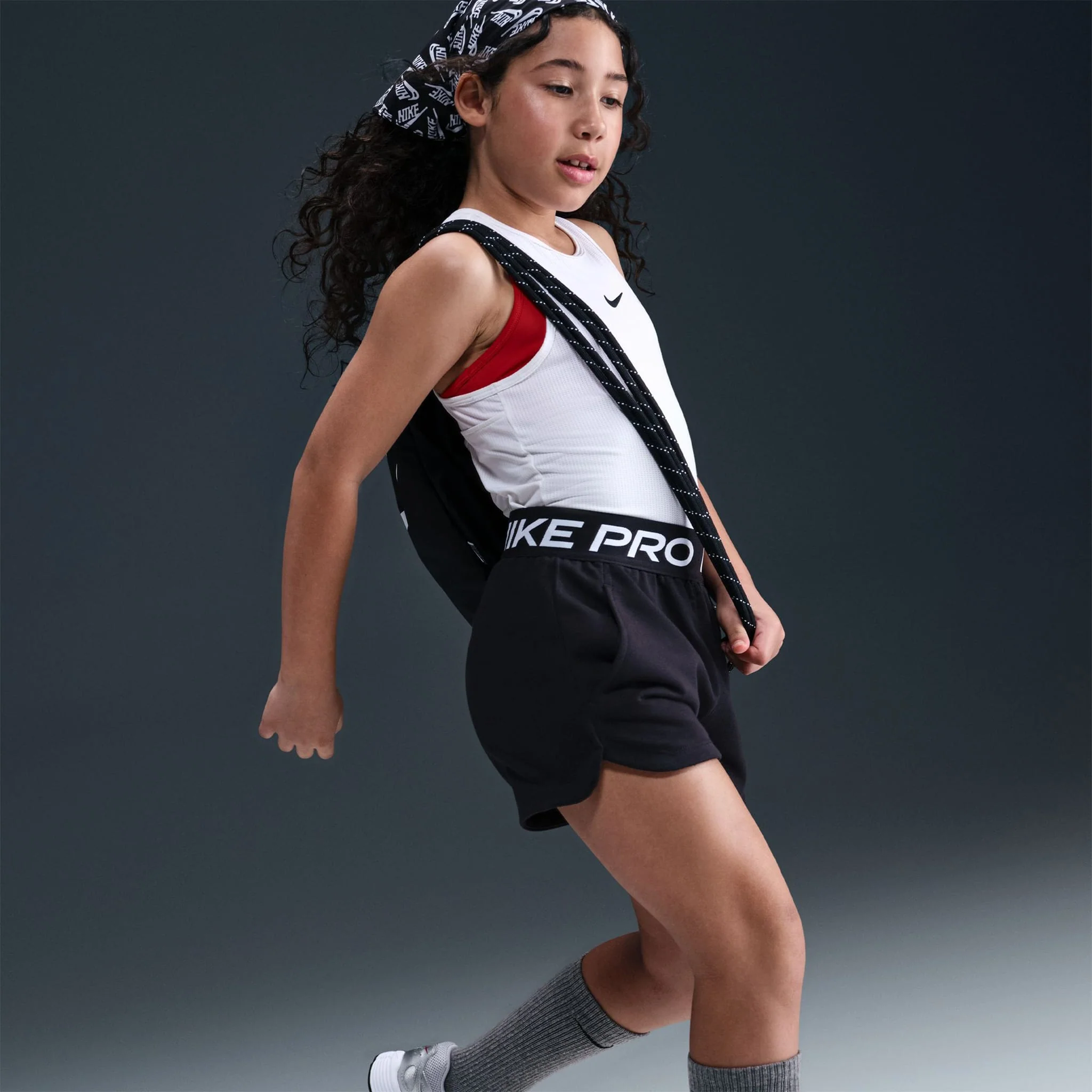 Short Nike Pro 8-16ans - Image 2