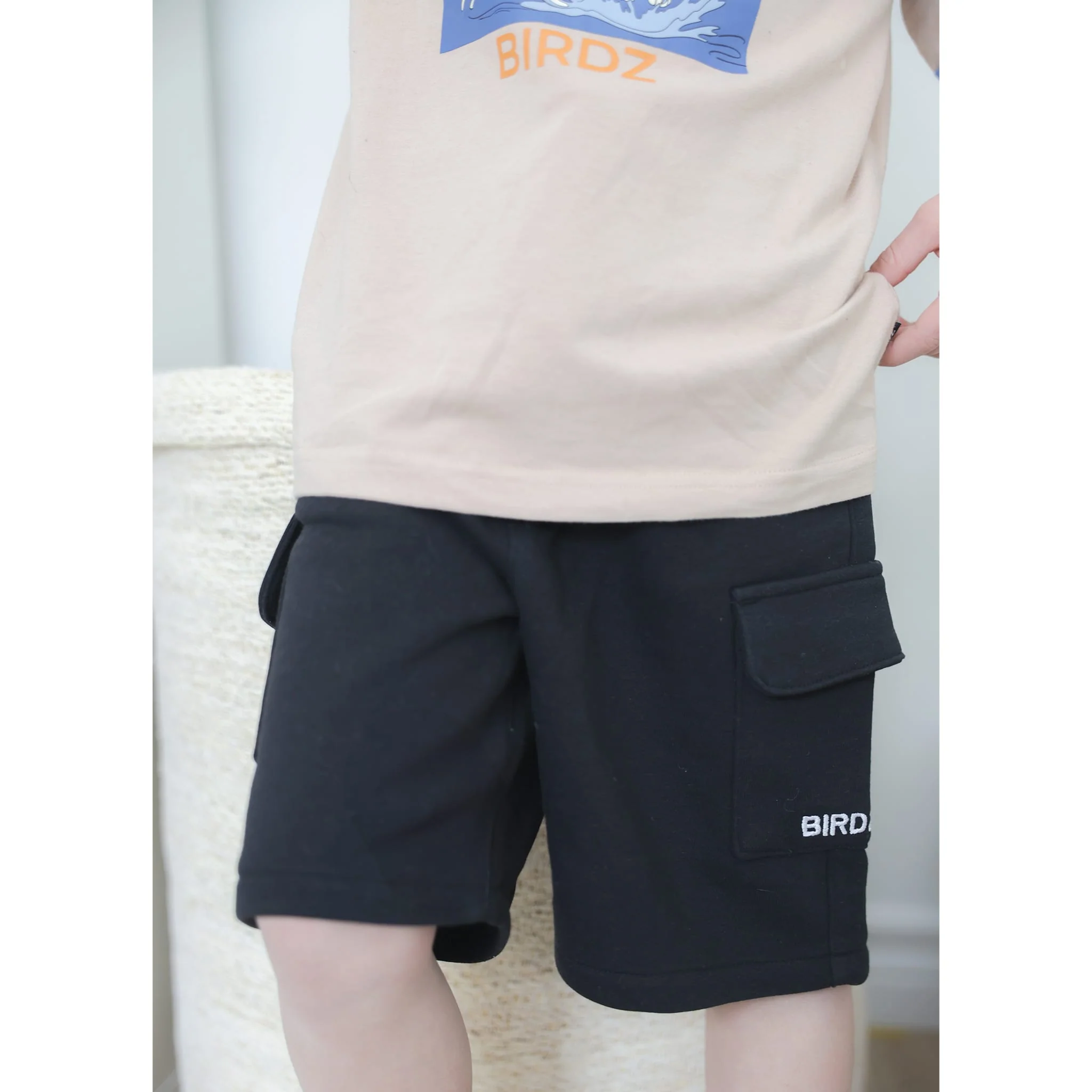 Short Ouatée Cargo 2-10ans - Image 5