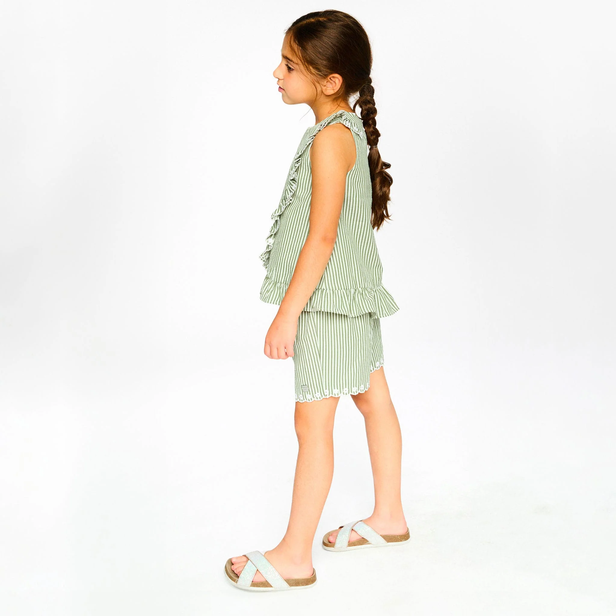 Short Sous Mon Chapeau 7-10ans - Image 3