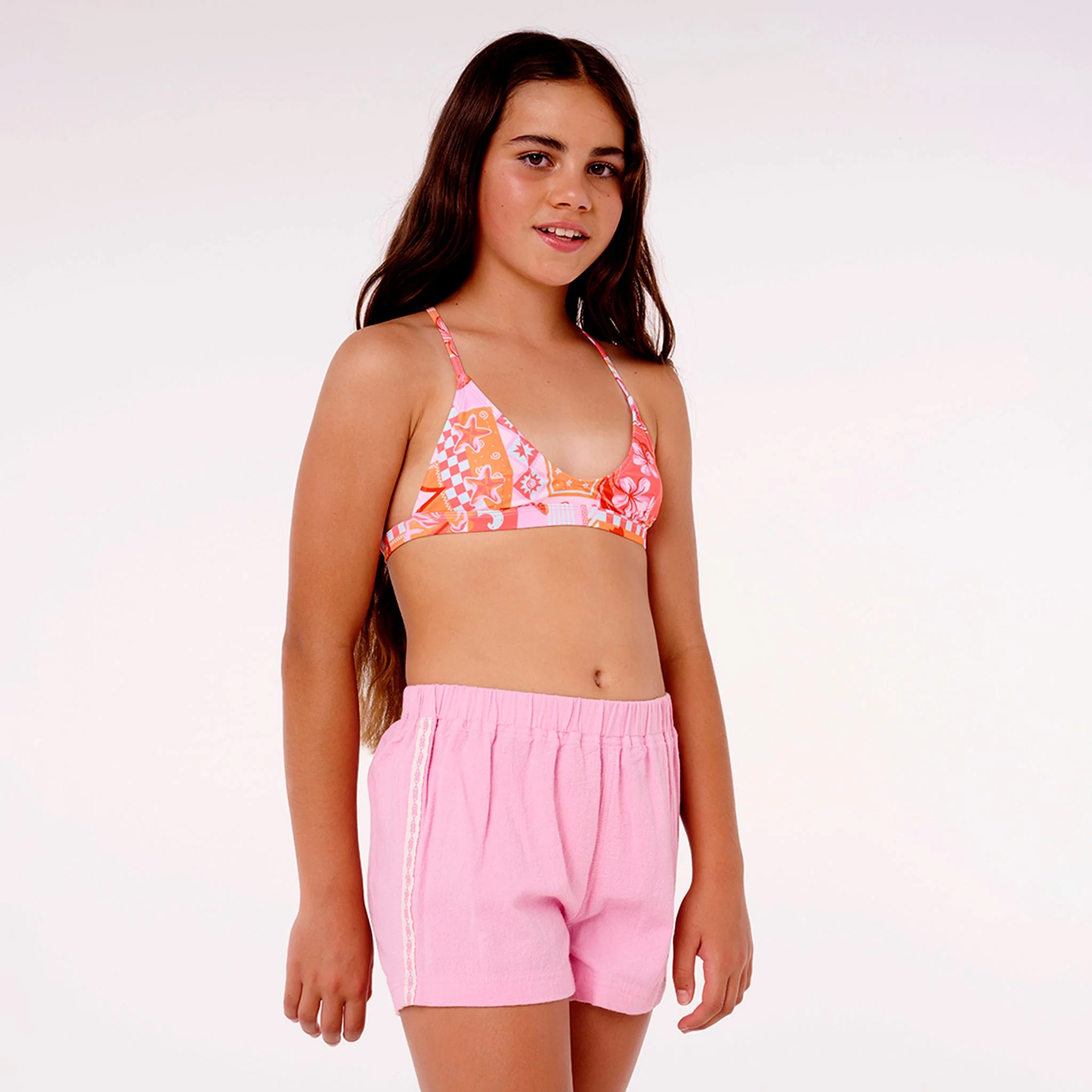 Short Surf Luxe Summer 8-14ans - Image 2