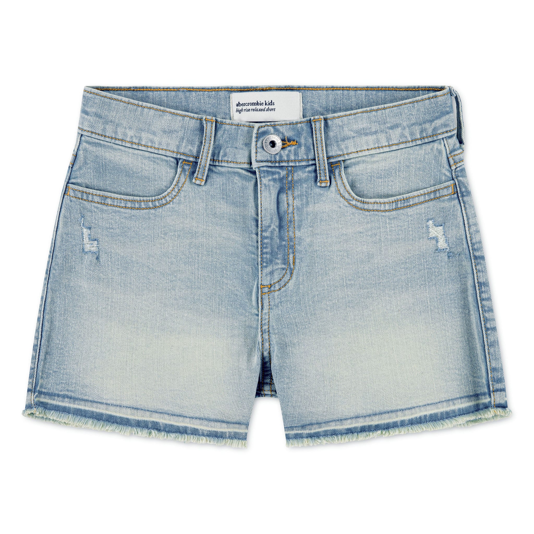 Short Taille Haute 5-18ans