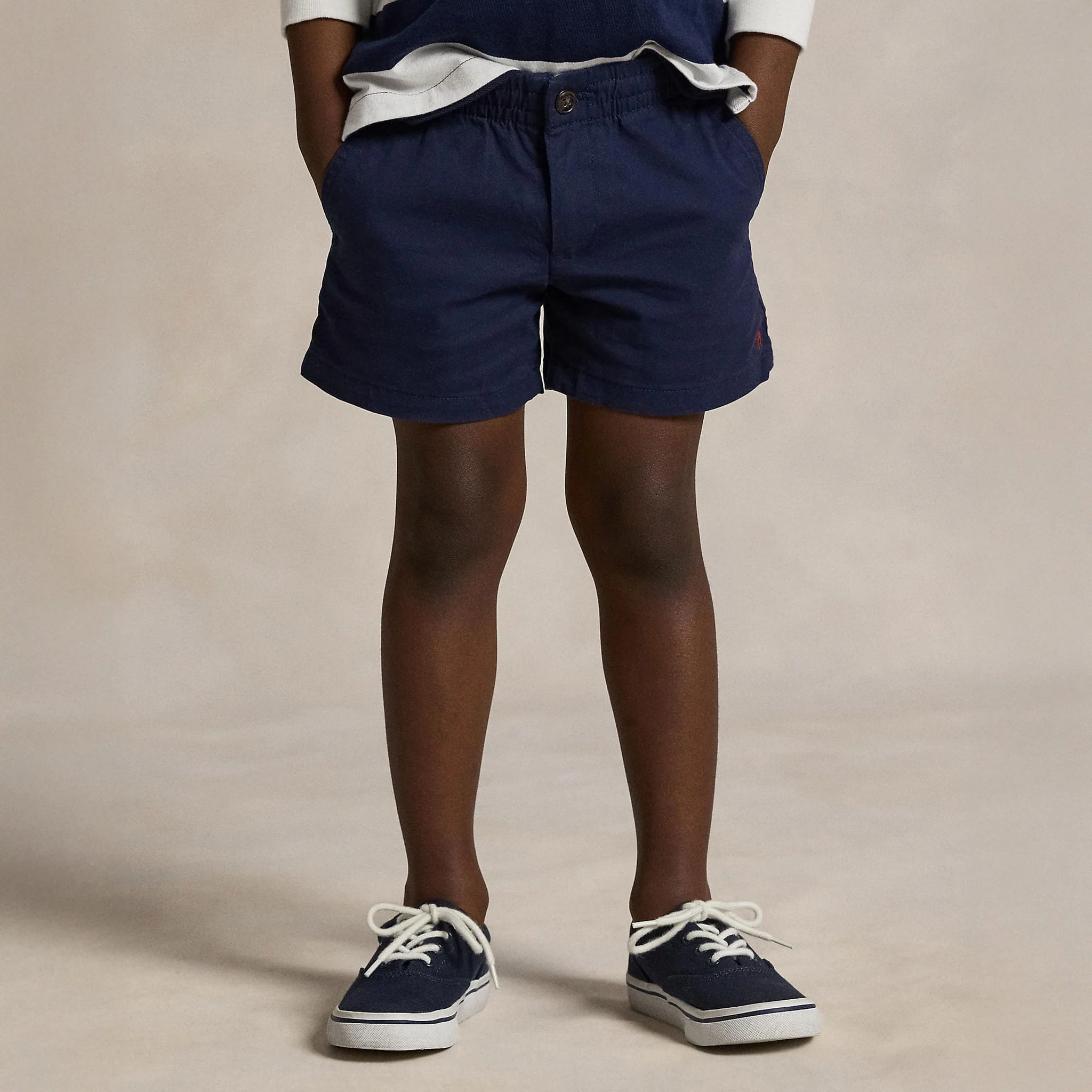 Short Twill Prepster 2-7ans - Image 2