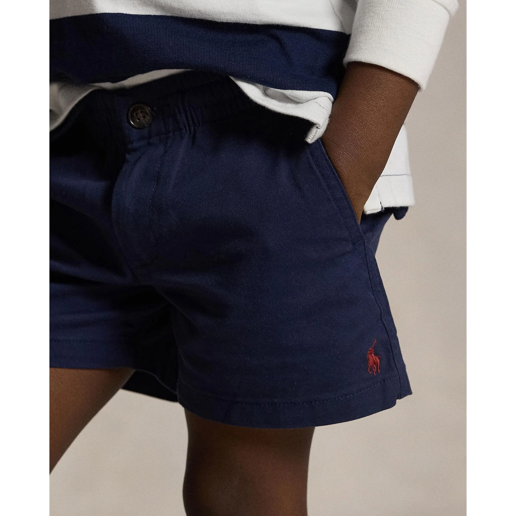 Short Twill Prepster 2-7ans - Image 4