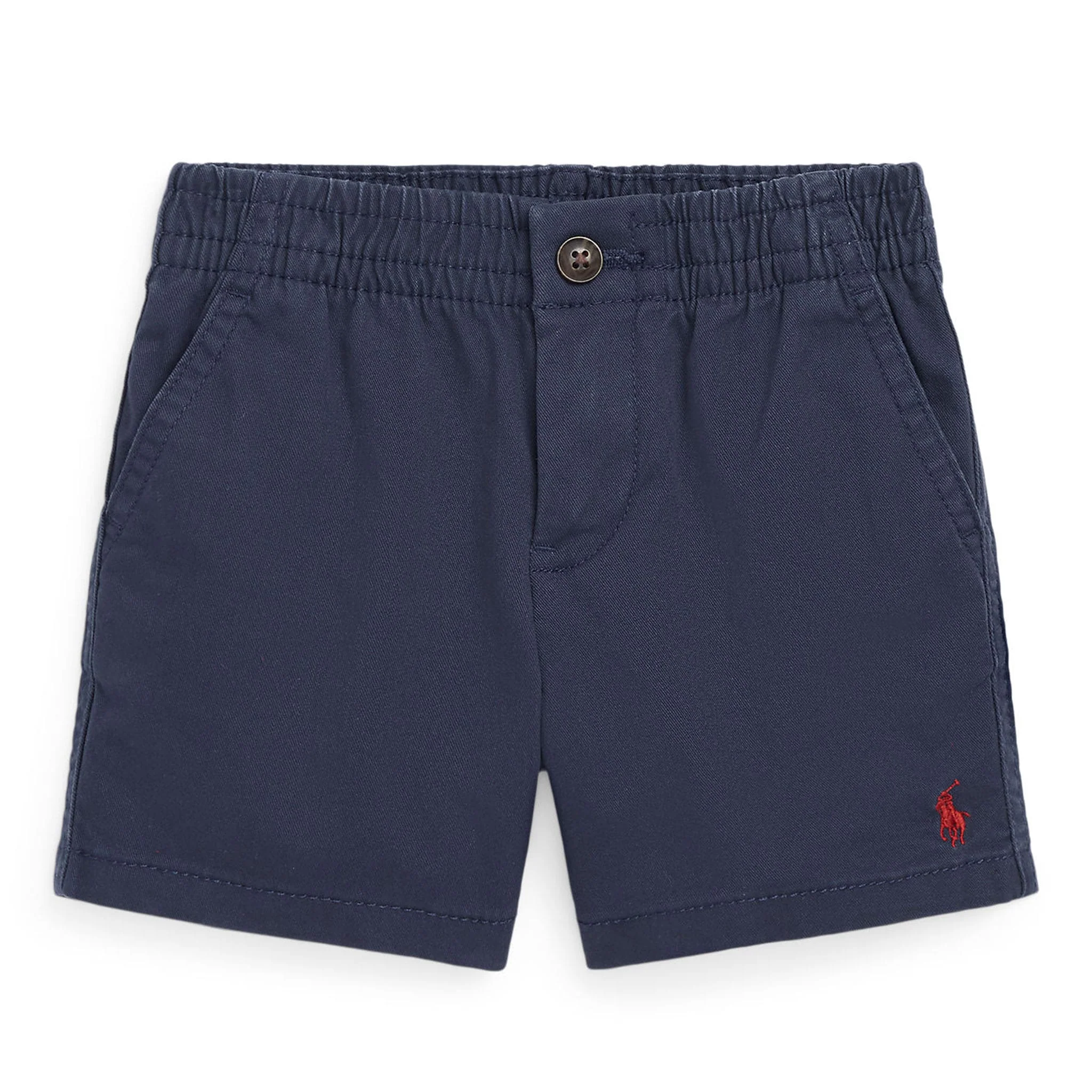 Short Twill Prepster 6-24mois