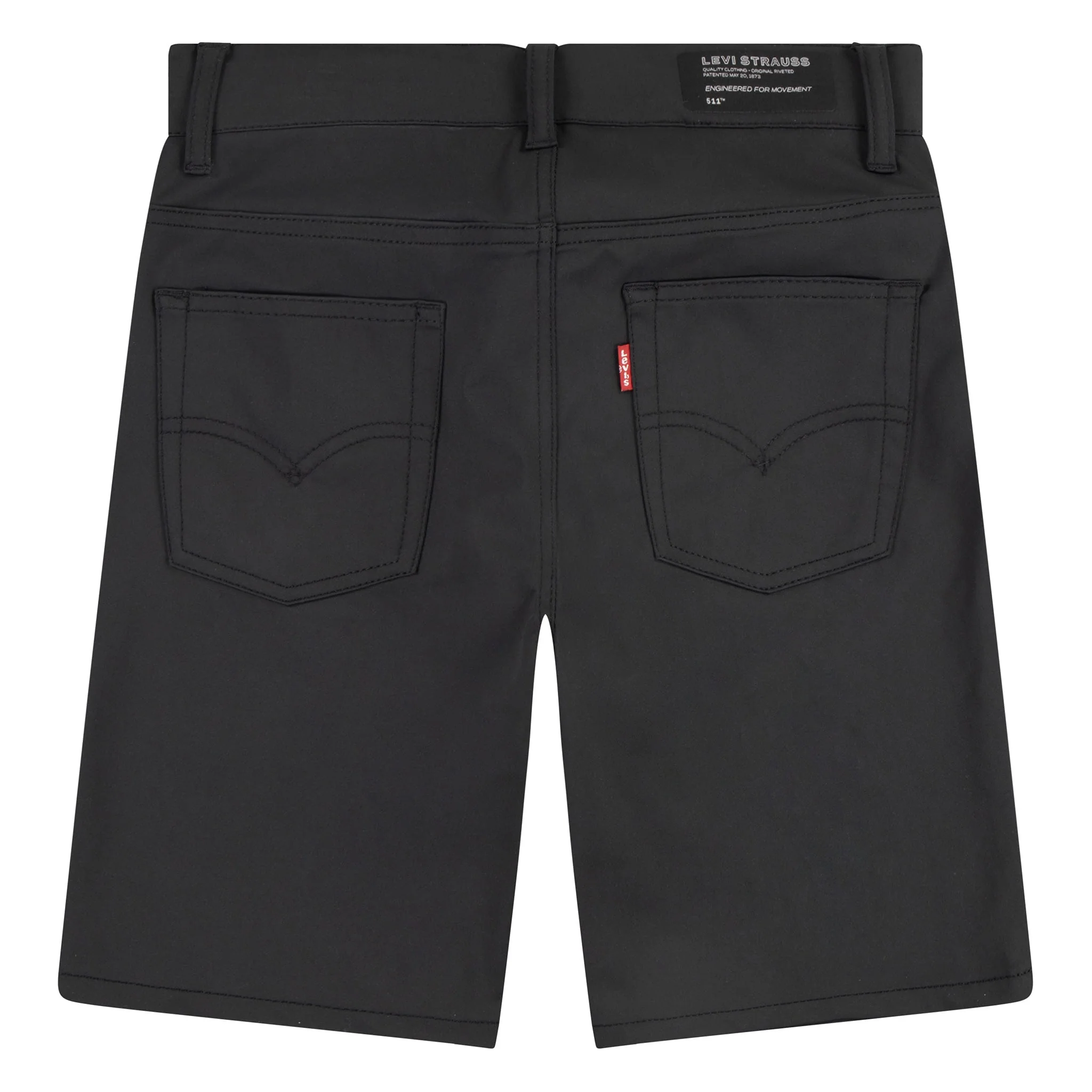 Shorts 511 Slim Tech 8-18ans - Image 2