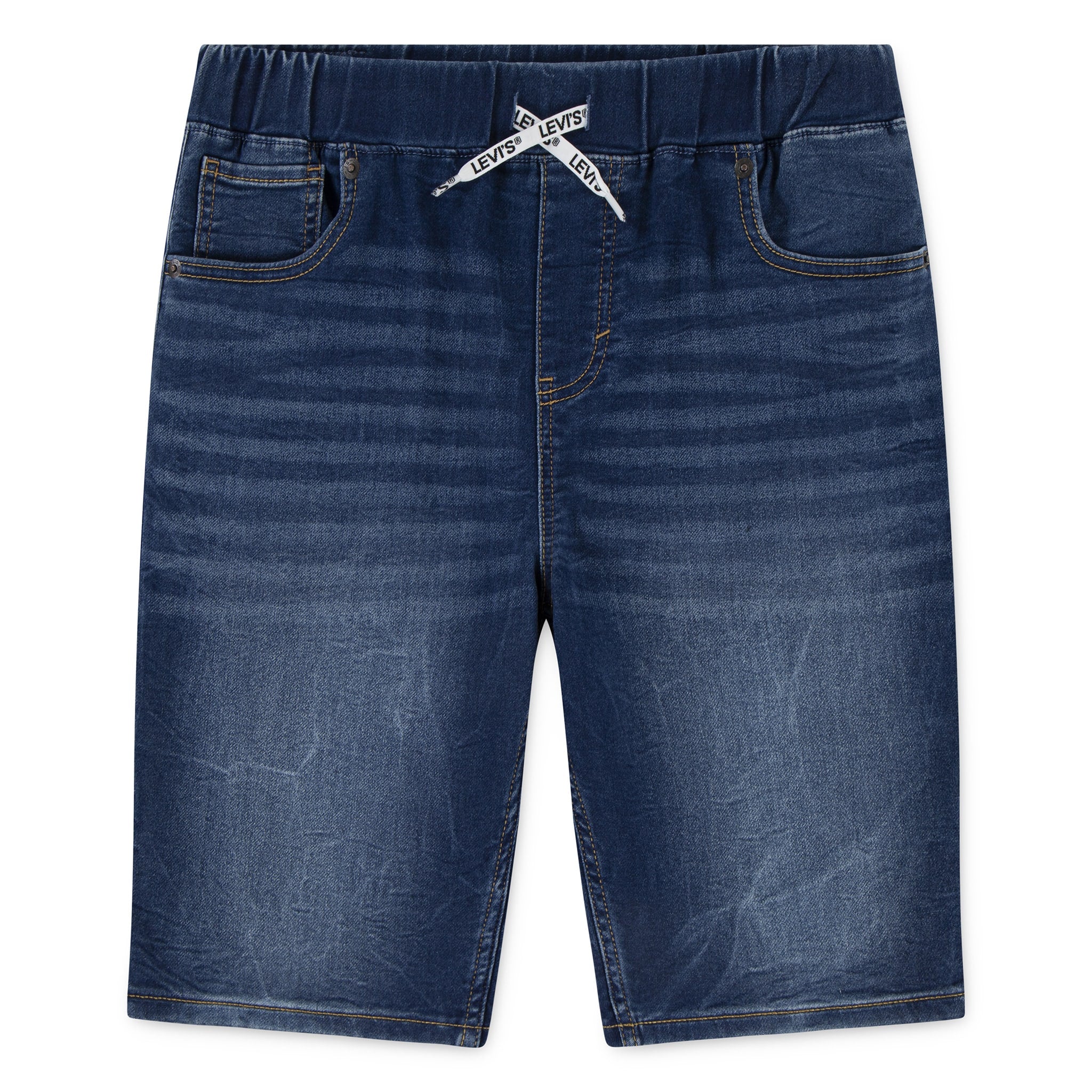 Shorts Skinny Dobby 8-16ans