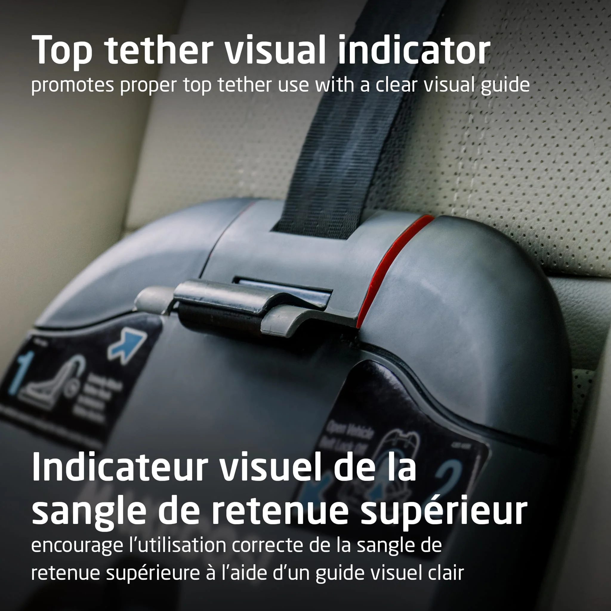 Siège d’Auto Tout-en-un Rotatif Andi 360°- Truffle - Image 6