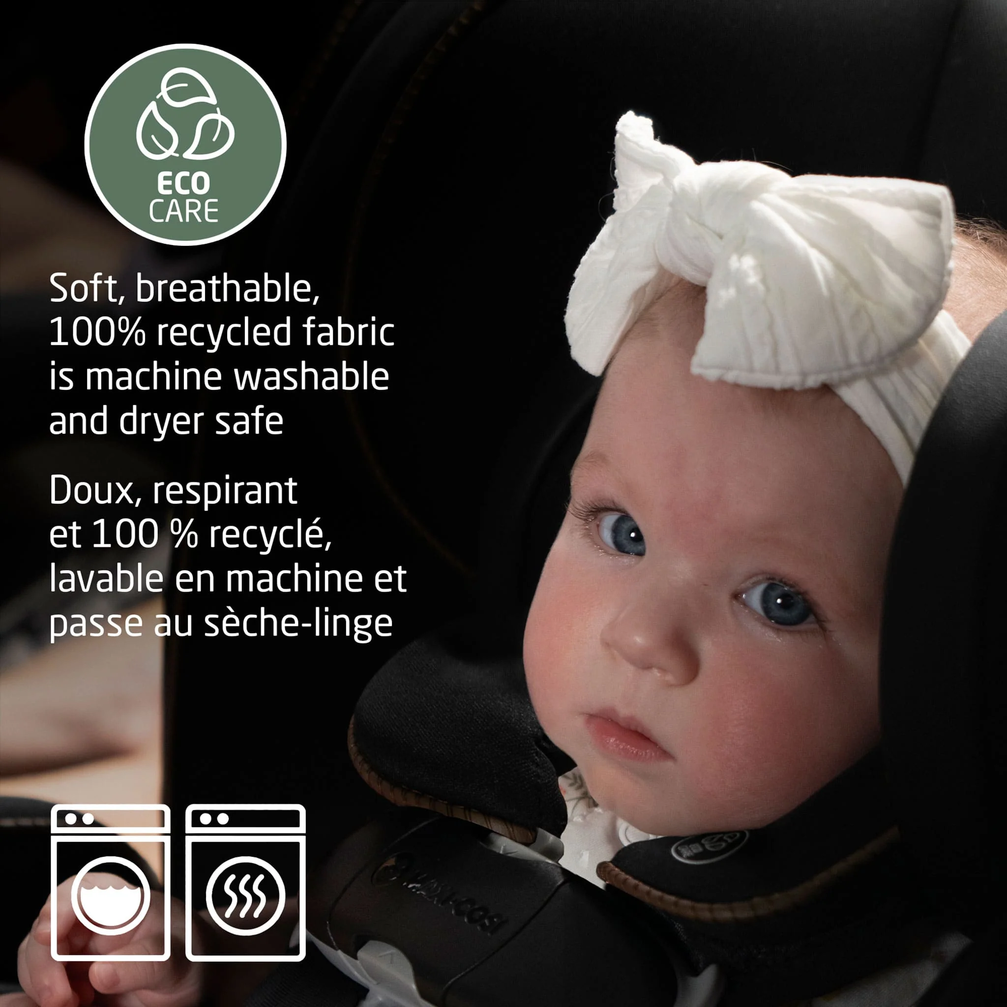 Siège Auto Kani 4en1 - Truffle - Image 9
