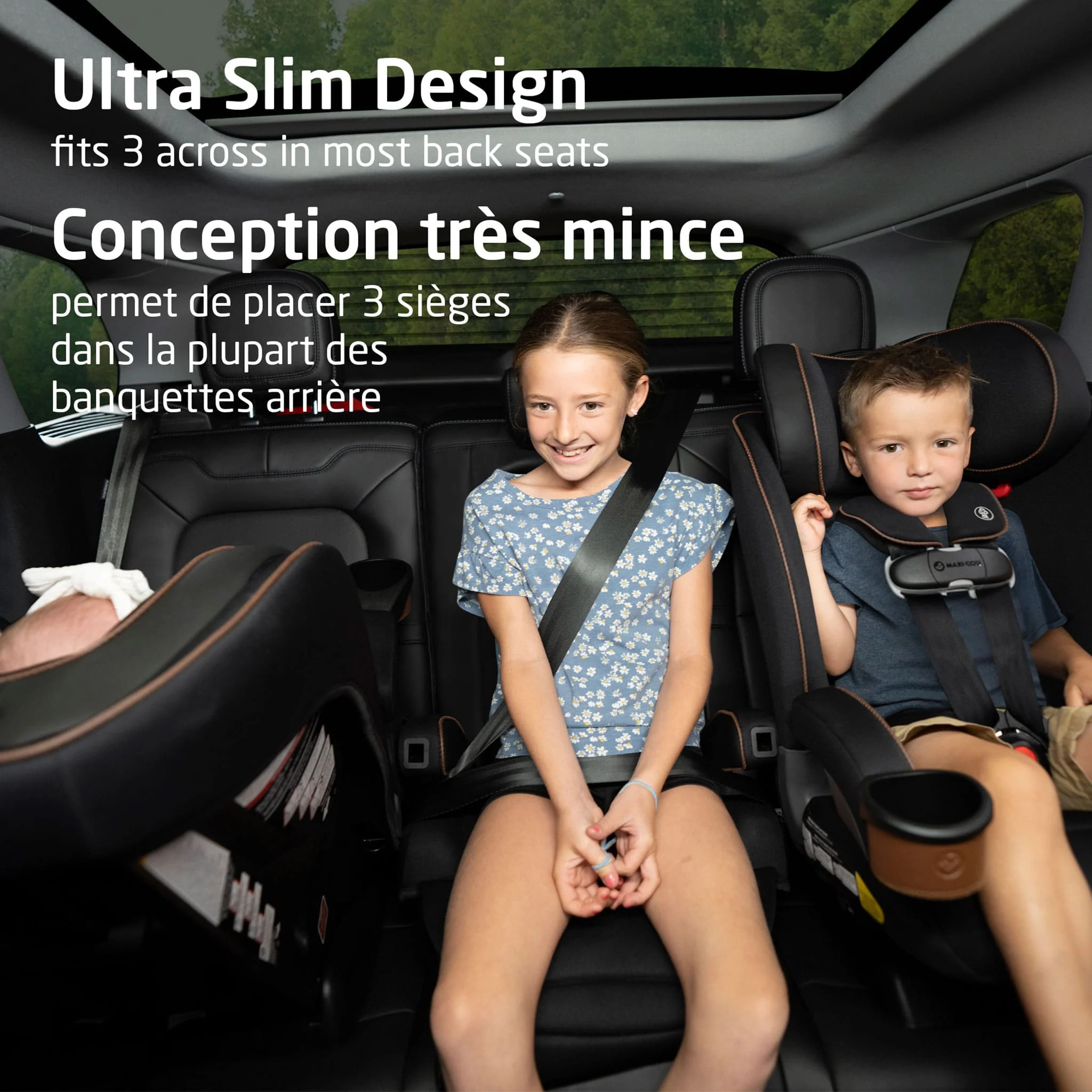 Siège Auto Kani 4en1 - Vert - Image 3