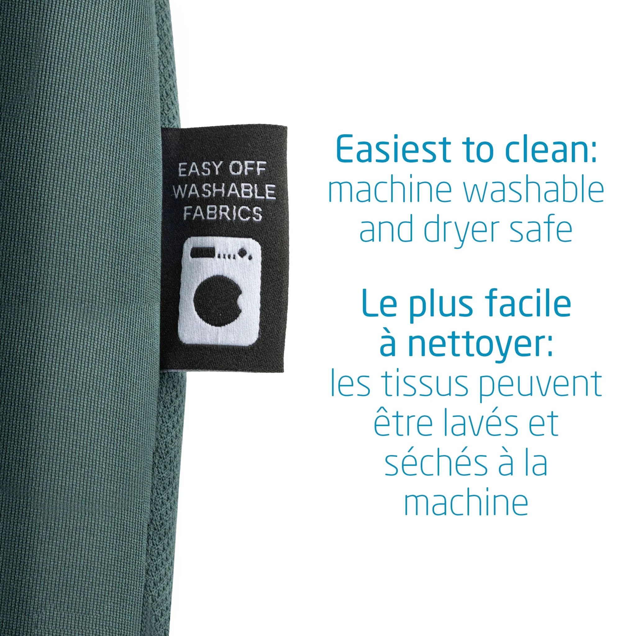 Siège d'Auto Pria All-in-one 4-100lb - Essential Vert - Image 8