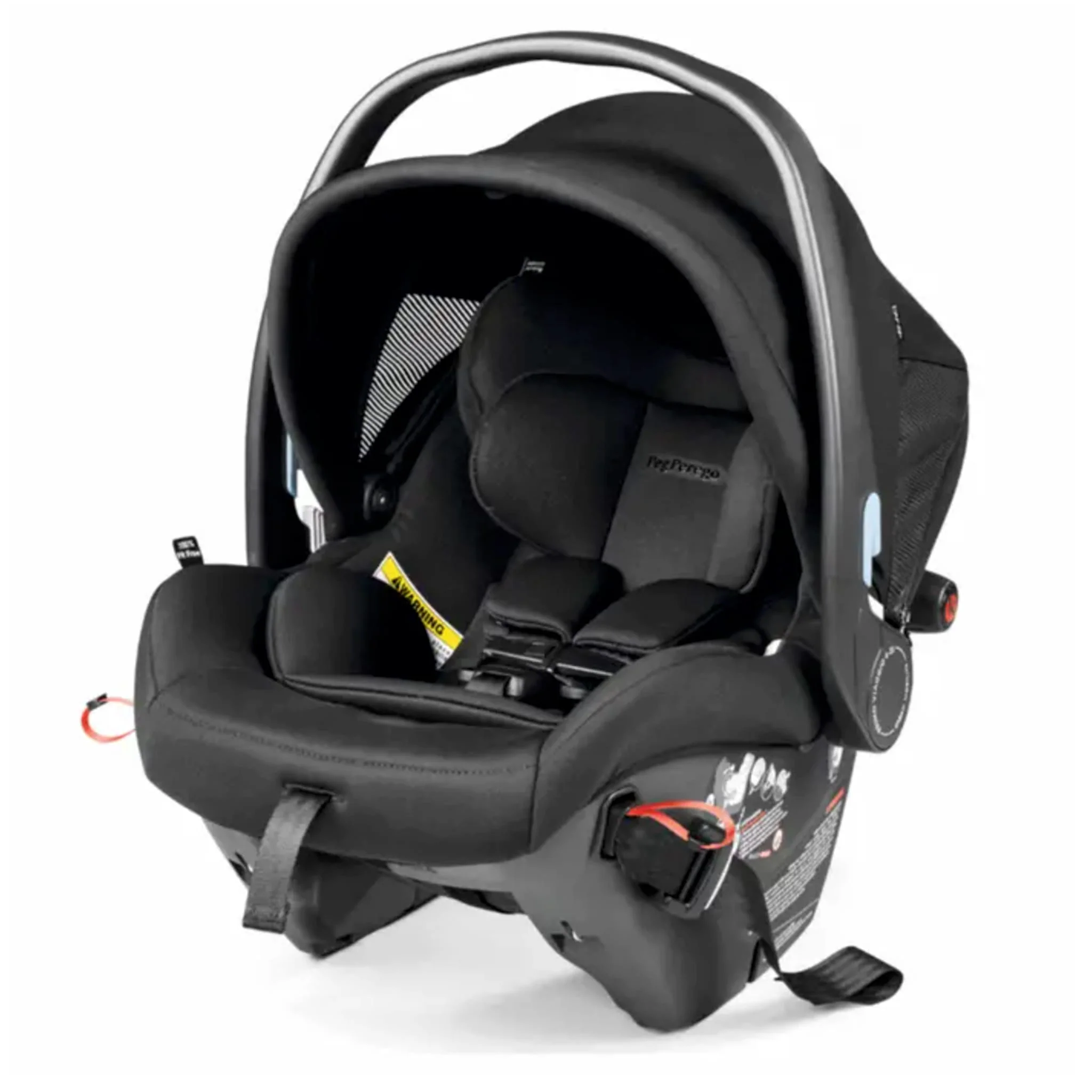 Siège D’Auto Primo Viaggio Urban Mobility 4-35lb – True Noir