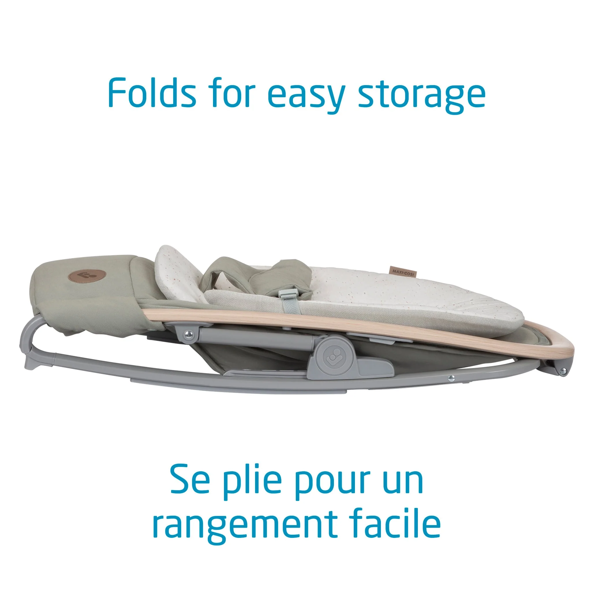 Siège Bercant Kori - Classic Vert - Image 2