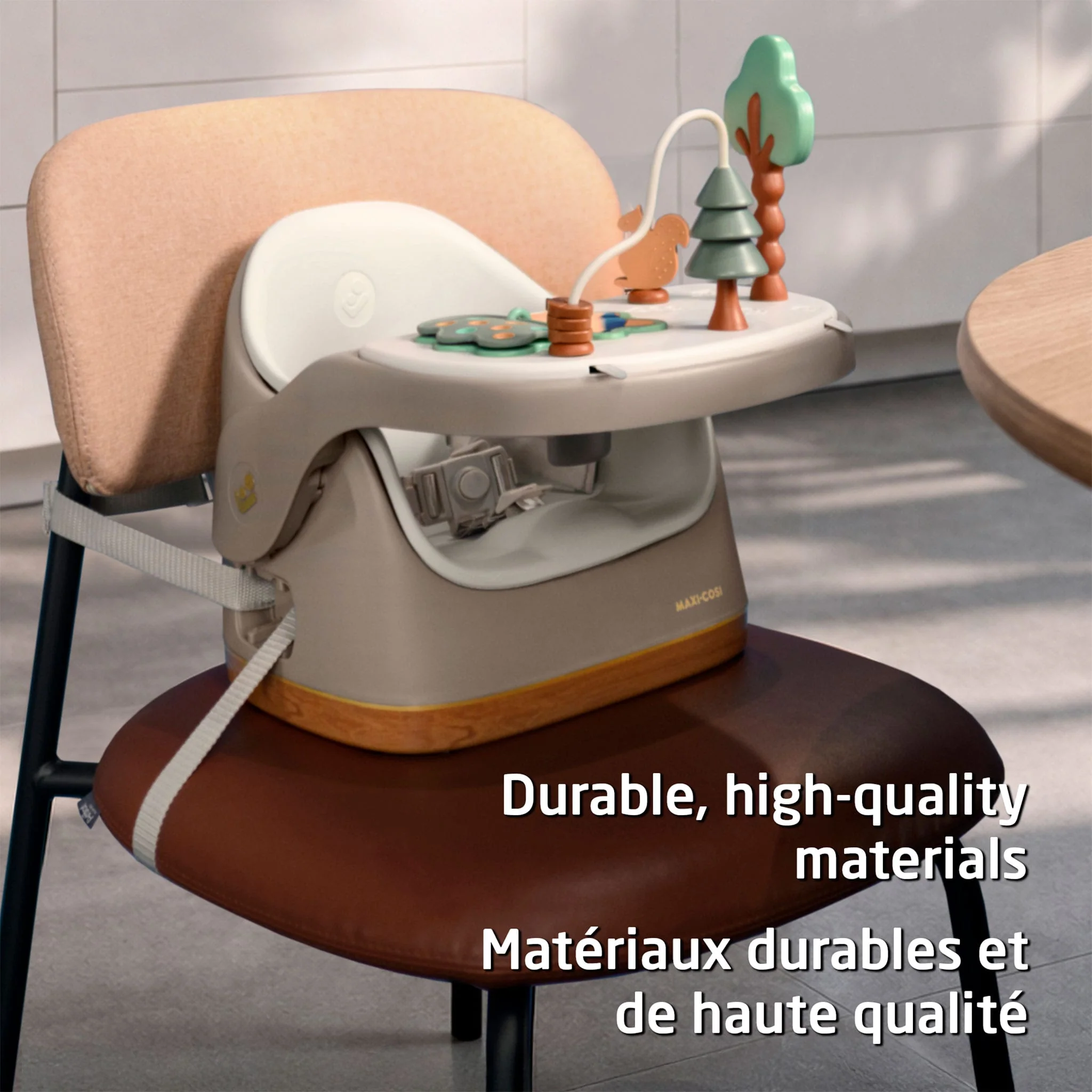 Siège d'appoint 3-en-1 Jay Plus  - Elegance Beige - Image 11