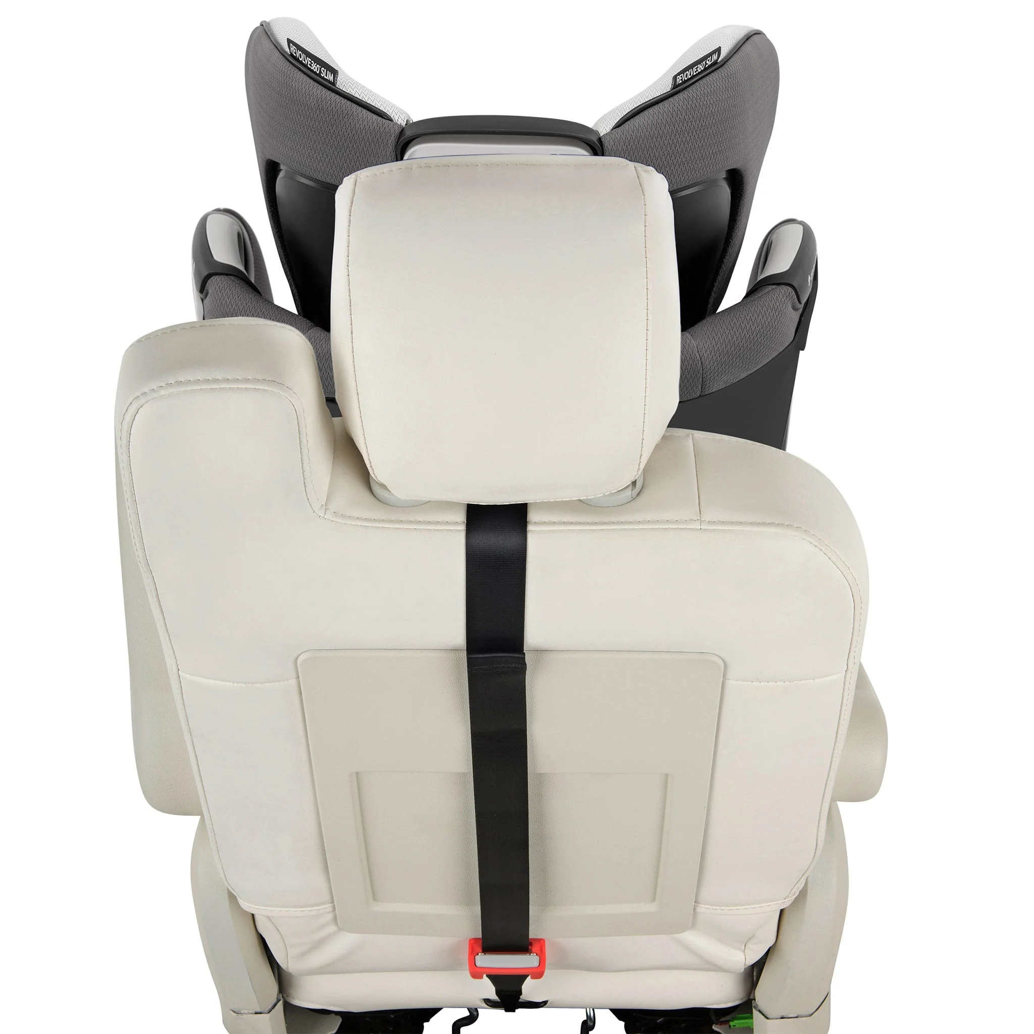 Siège d’Auto Rotatif Revolve360™ Slim 2-en-1 - Noir - Image 10