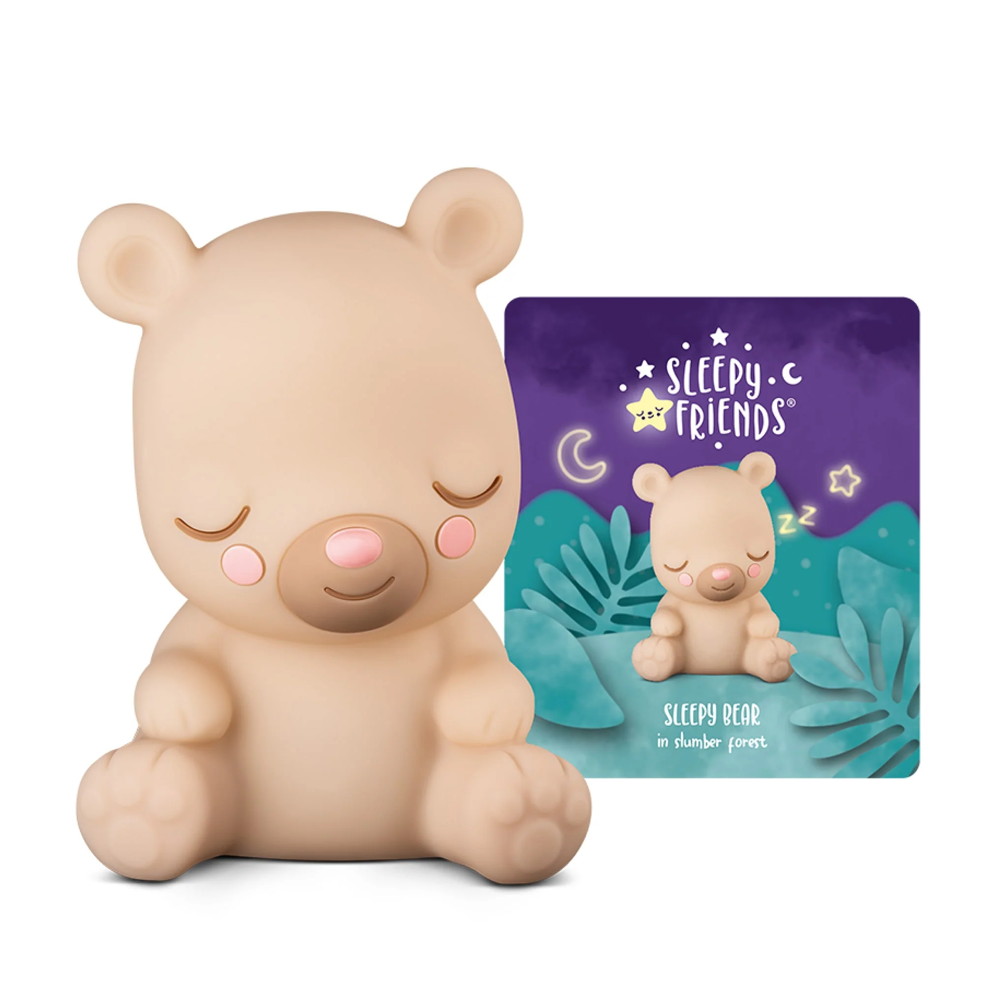 Les copains du dodo: Veilleuse Doudou Nounours (bilingue) - Image 5