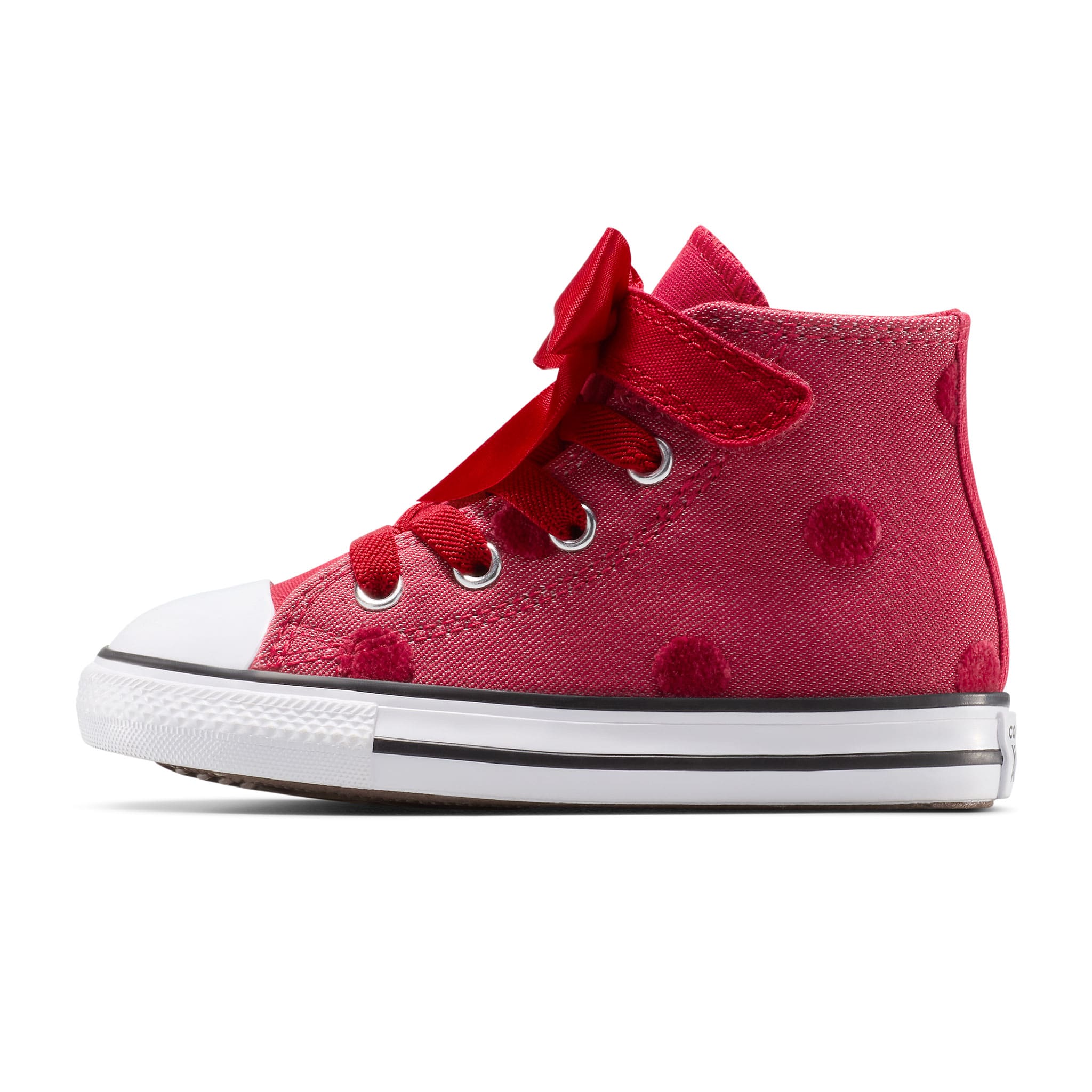 Soulier Chuck Taylor Bow Pointures 4-10 - Image 6