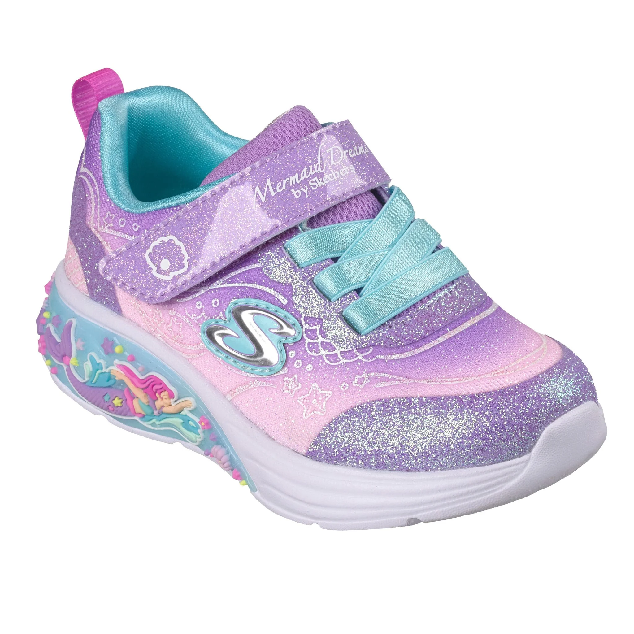 Soulier Lil Mermaid Pointures 6-10 - Image 5