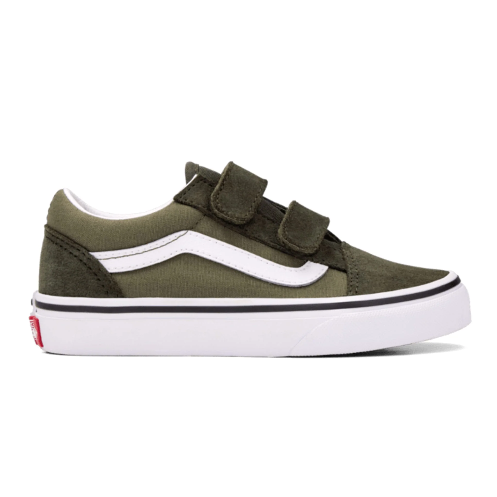 Soulier Old Skool Velcro Pointures 11-3
