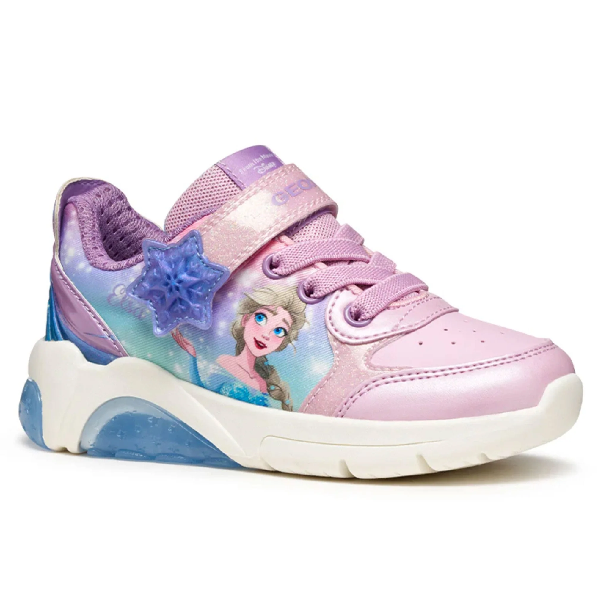 Soulier Reine Des Neiges Pointures 24-30 - Image 3