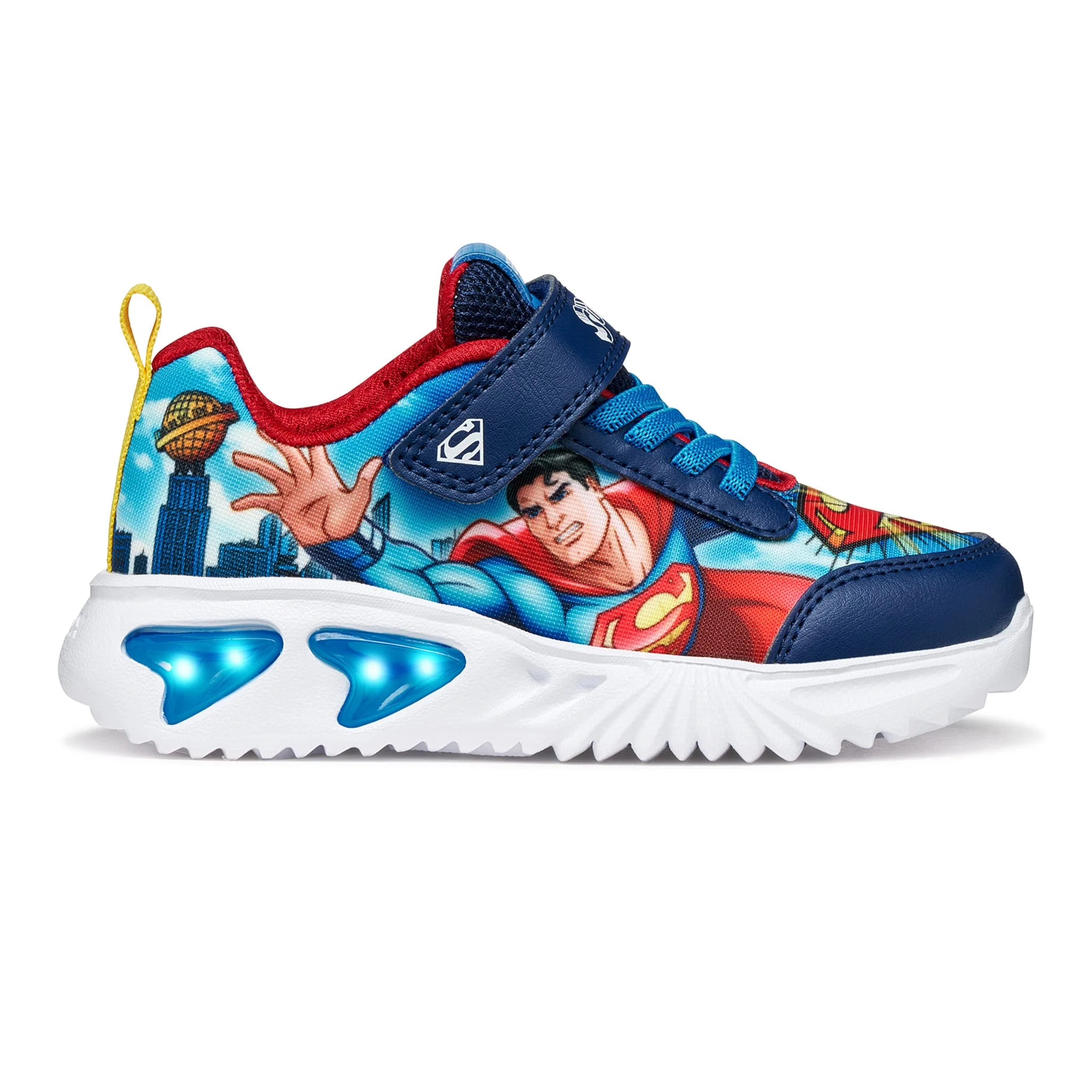 Soulier Superman Pointures 24-32