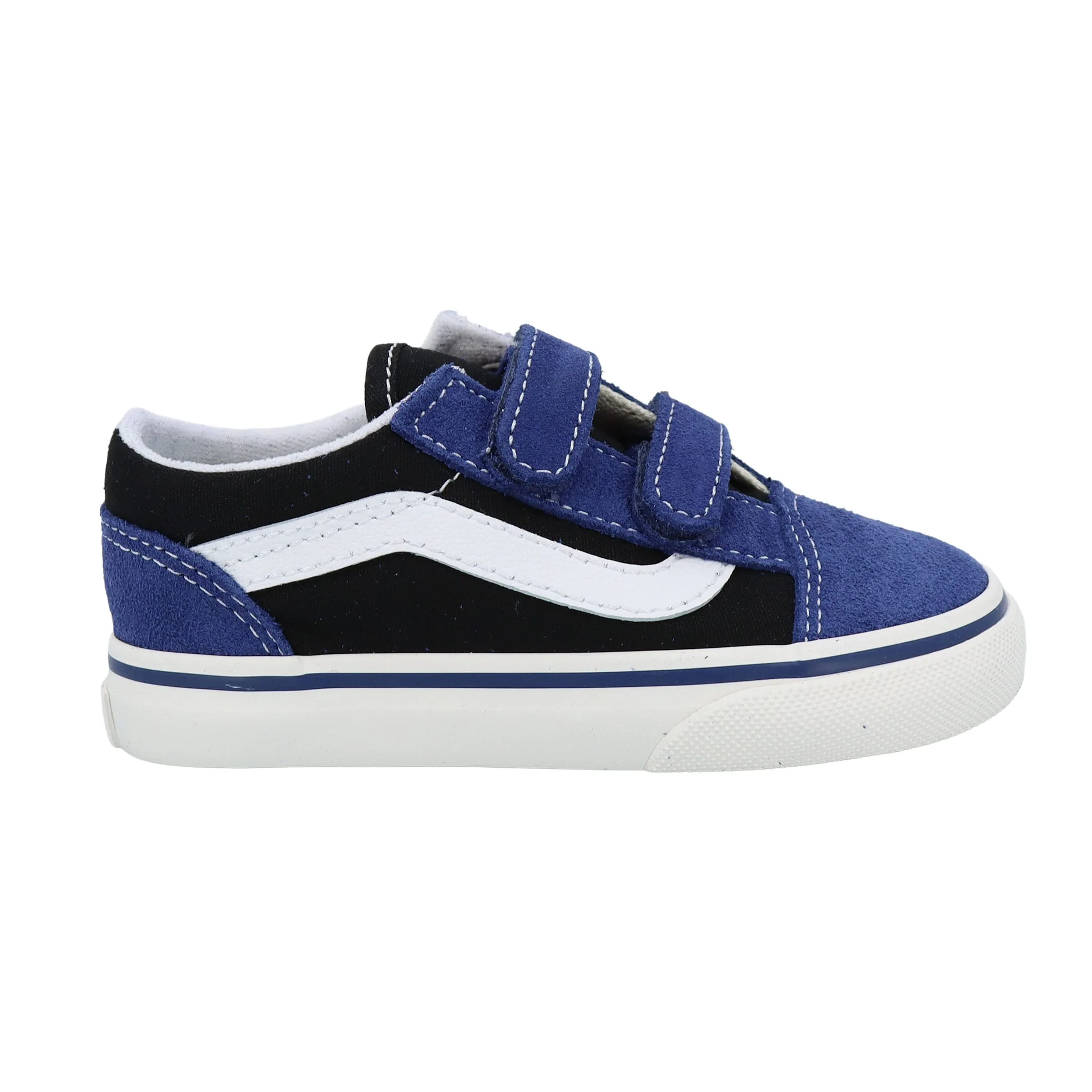 Soulier Velcro Old Skool Pointures 4-10