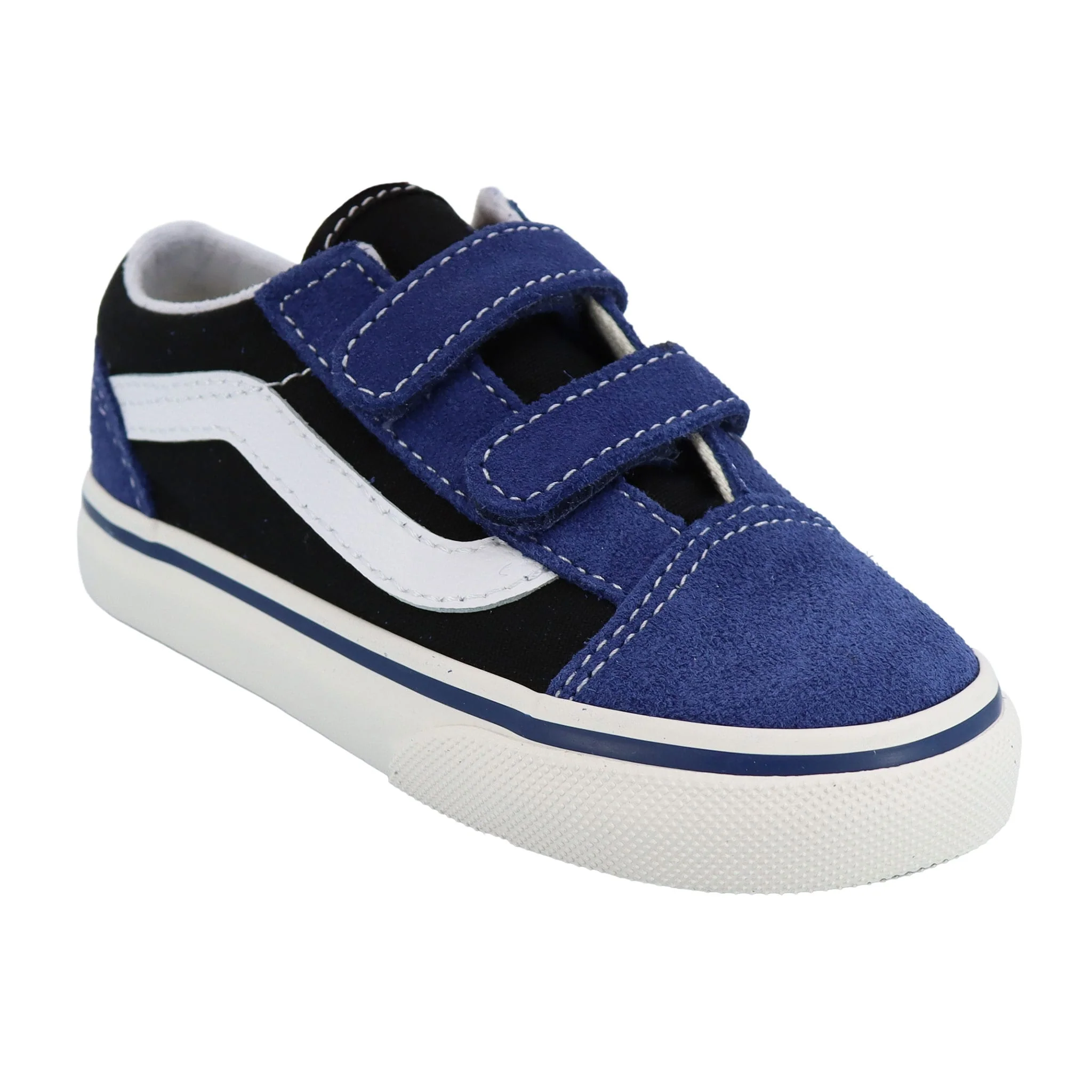 Soulier Velcro Old Skool Pointures 4-10 - Image 2