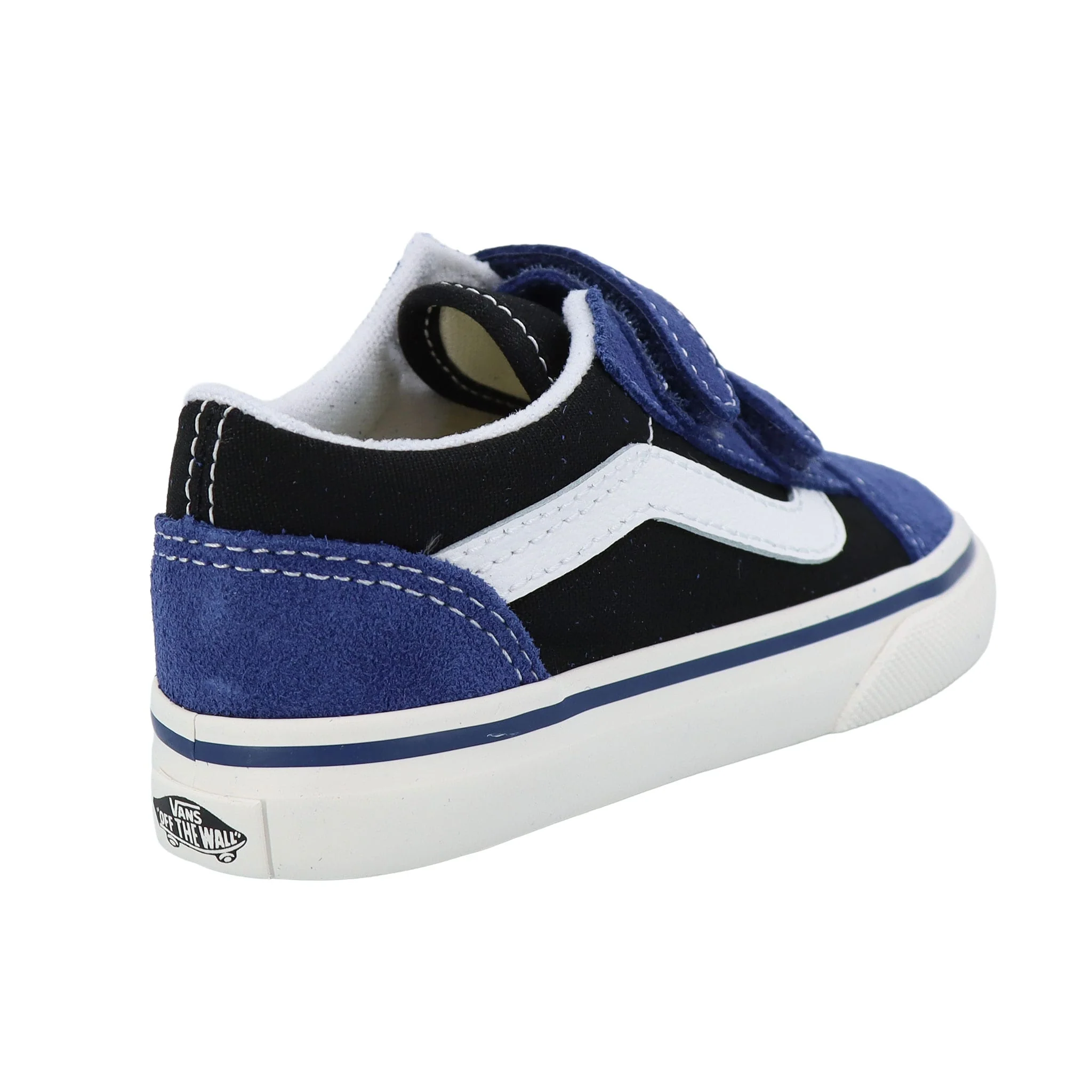 Soulier Velcro Old Skool Pointures 4-10 - Image 3