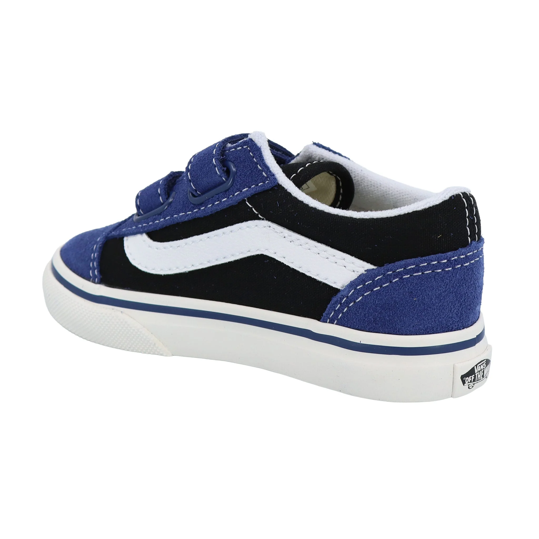 Soulier Velcro Old Skool Pointures 4-10 - Image 4