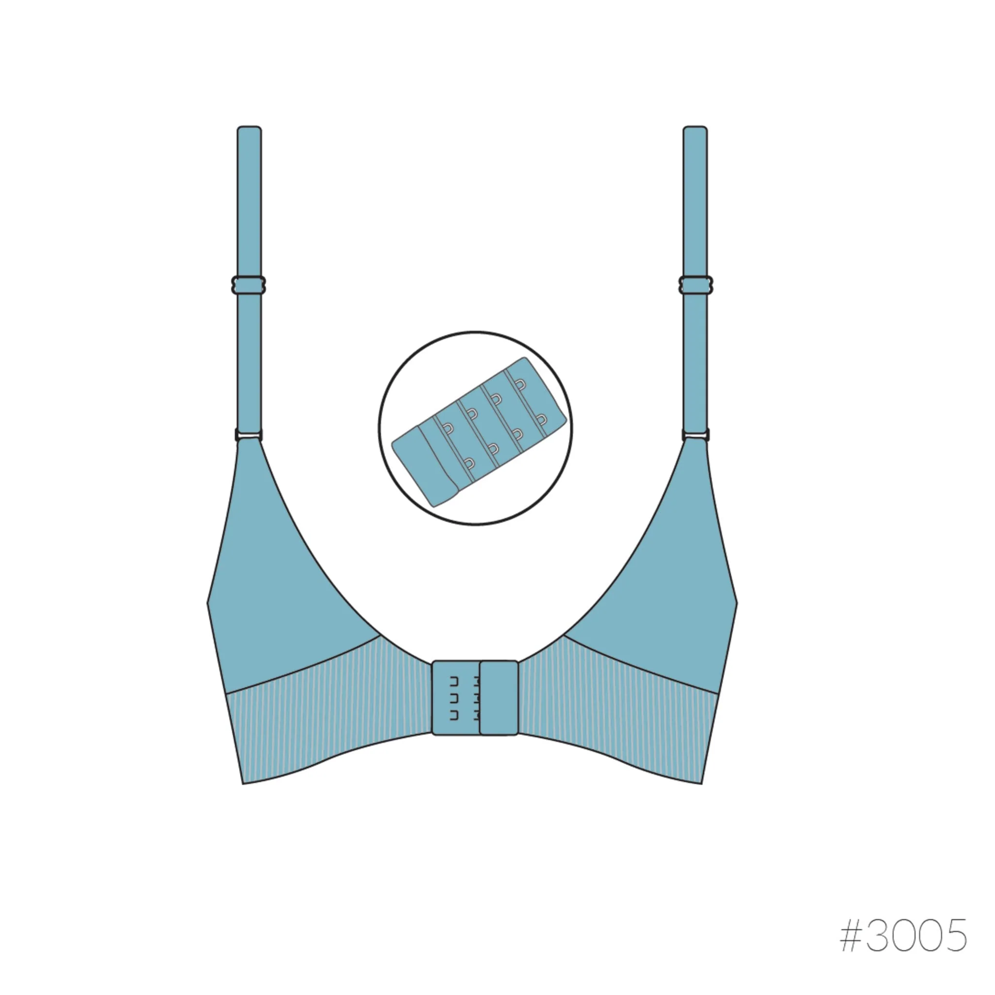 Soutien-Gorge d'Allaitement Sans Coutures - Image 12