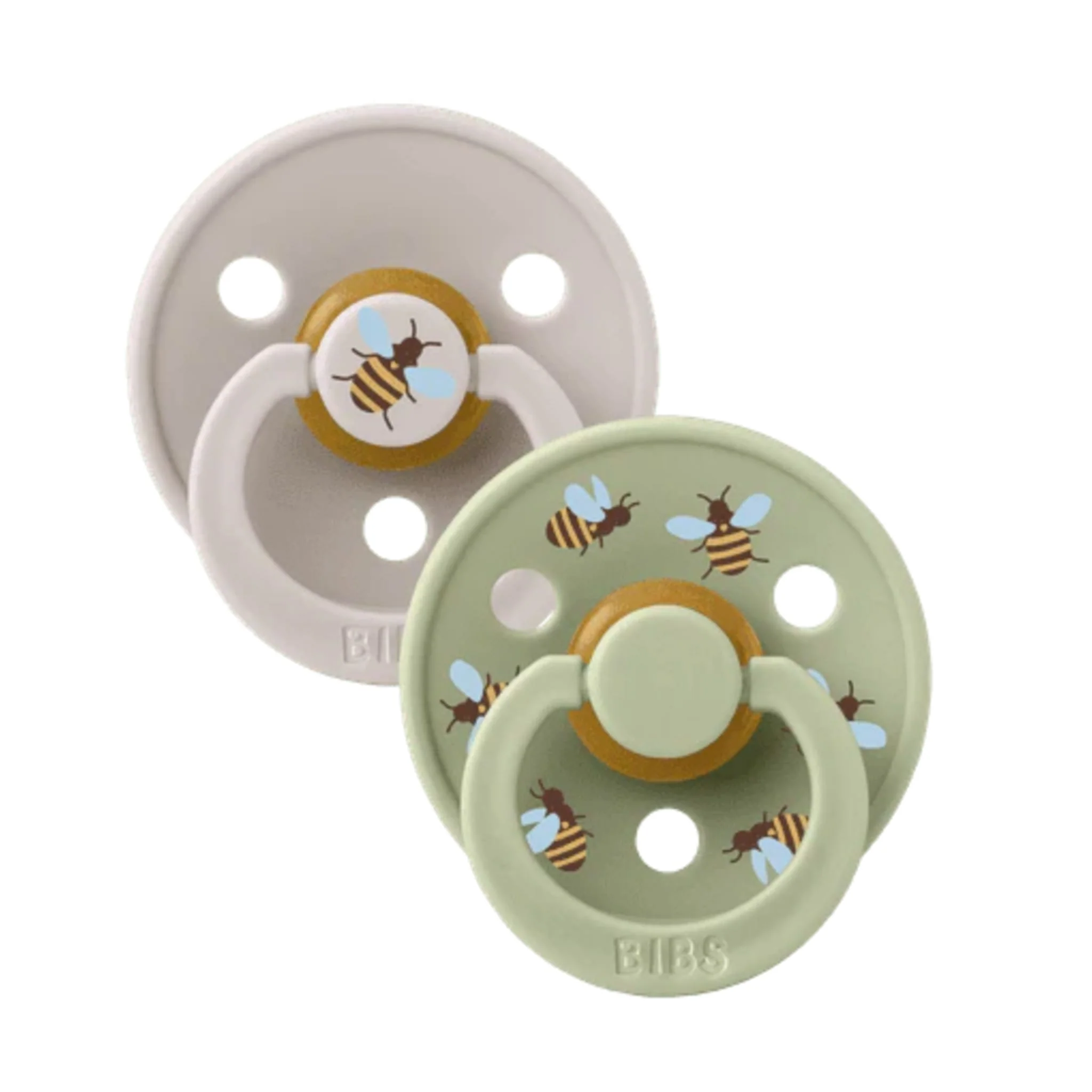 Suce Studio (2) 0-6m - Abeille (Grandeur 1)