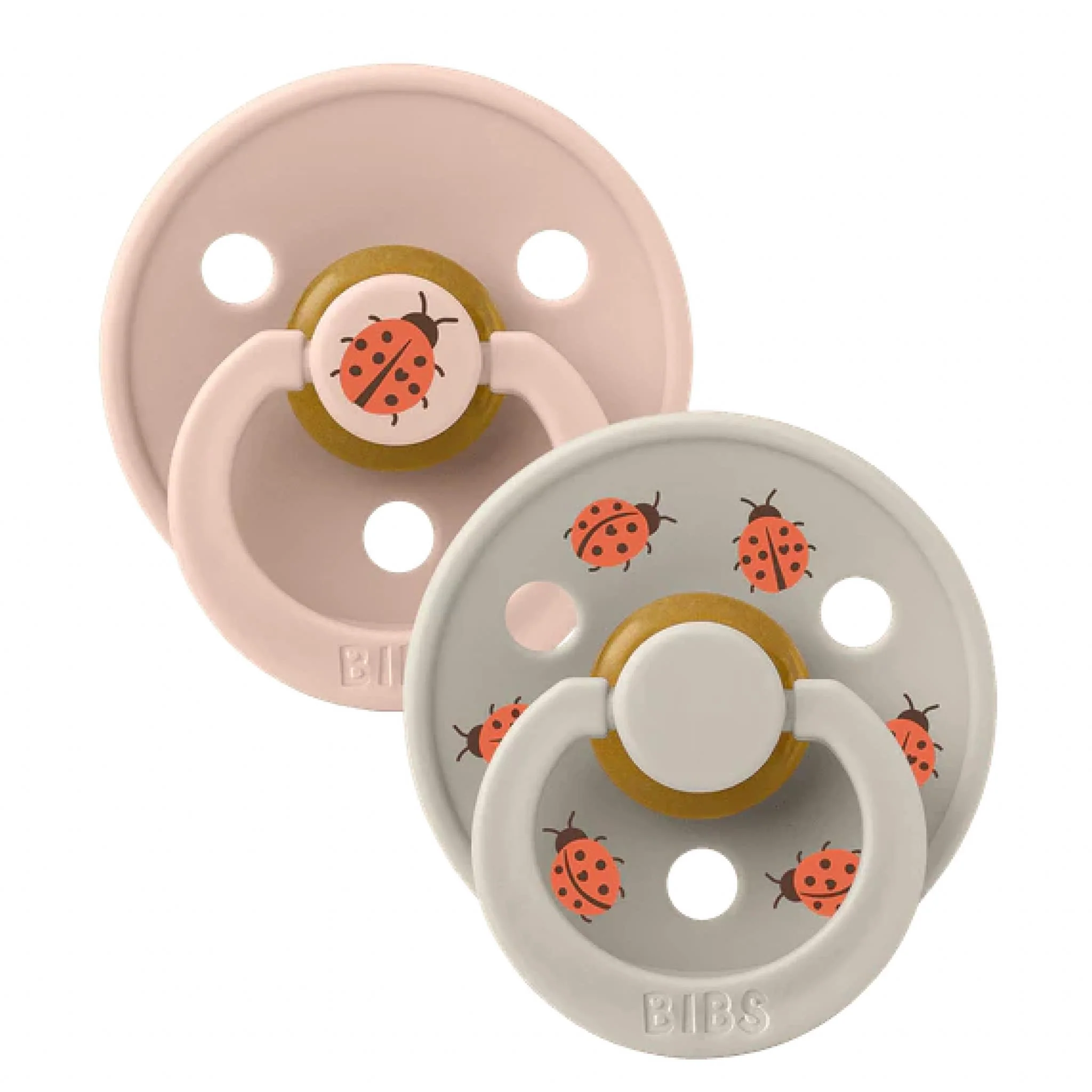 Suce Studio (2) 0-6m - Coccinelle (Grandeur 1)