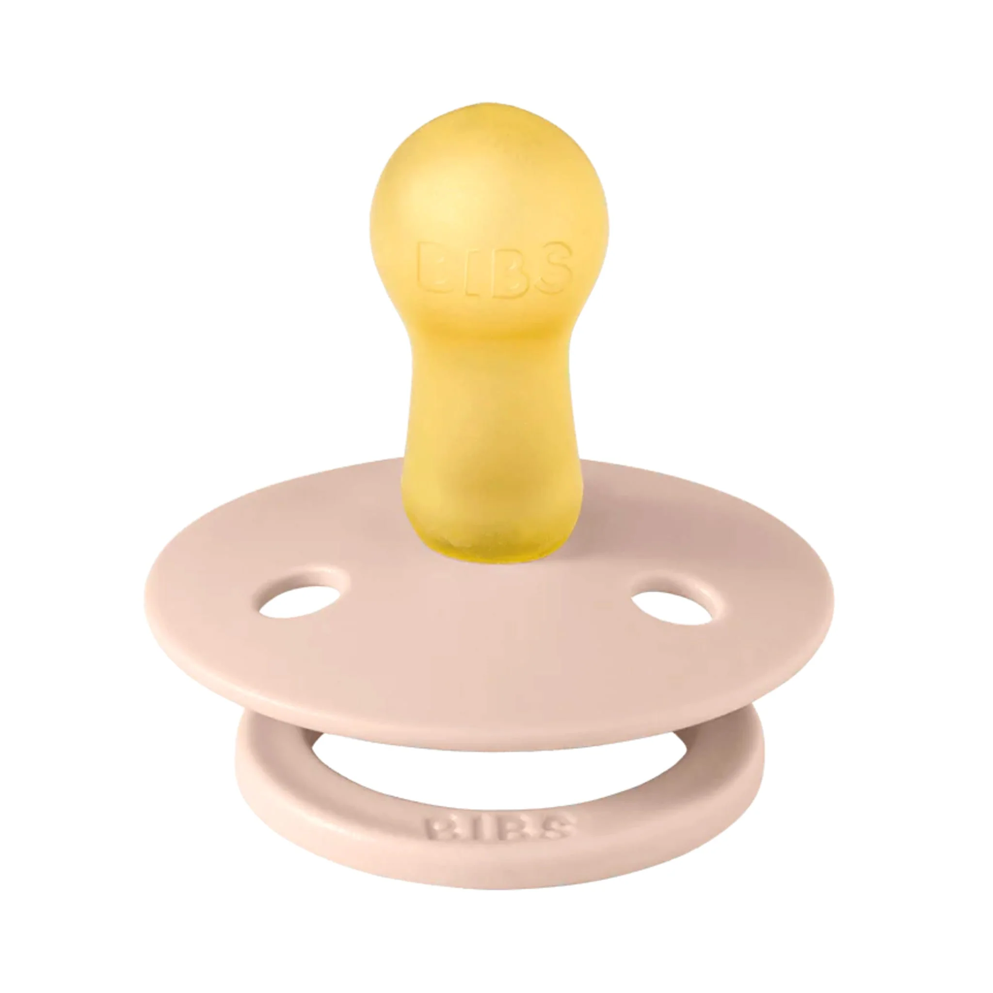 Suce Bibs 0-6mois(2) Mix Blush  (grandeur 1) - Image 2