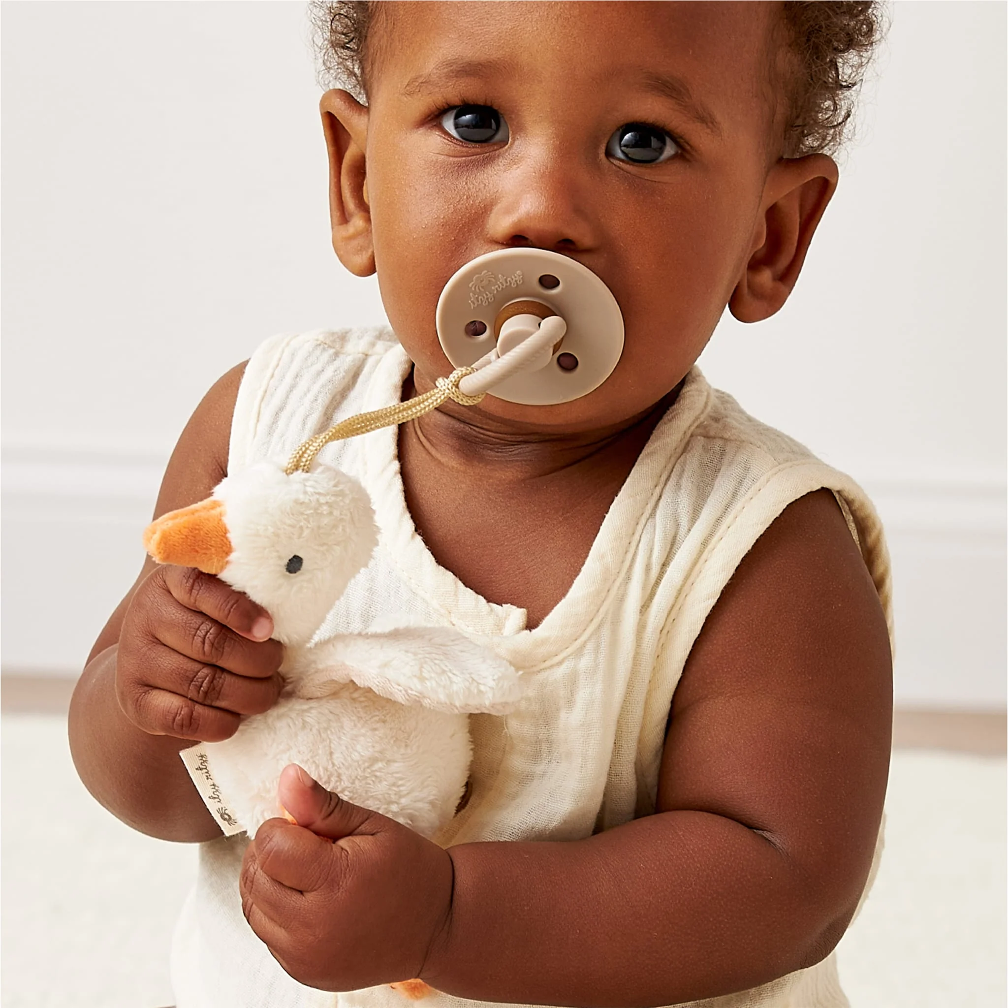 Peluche et Suce - Petite Oie - Image 2